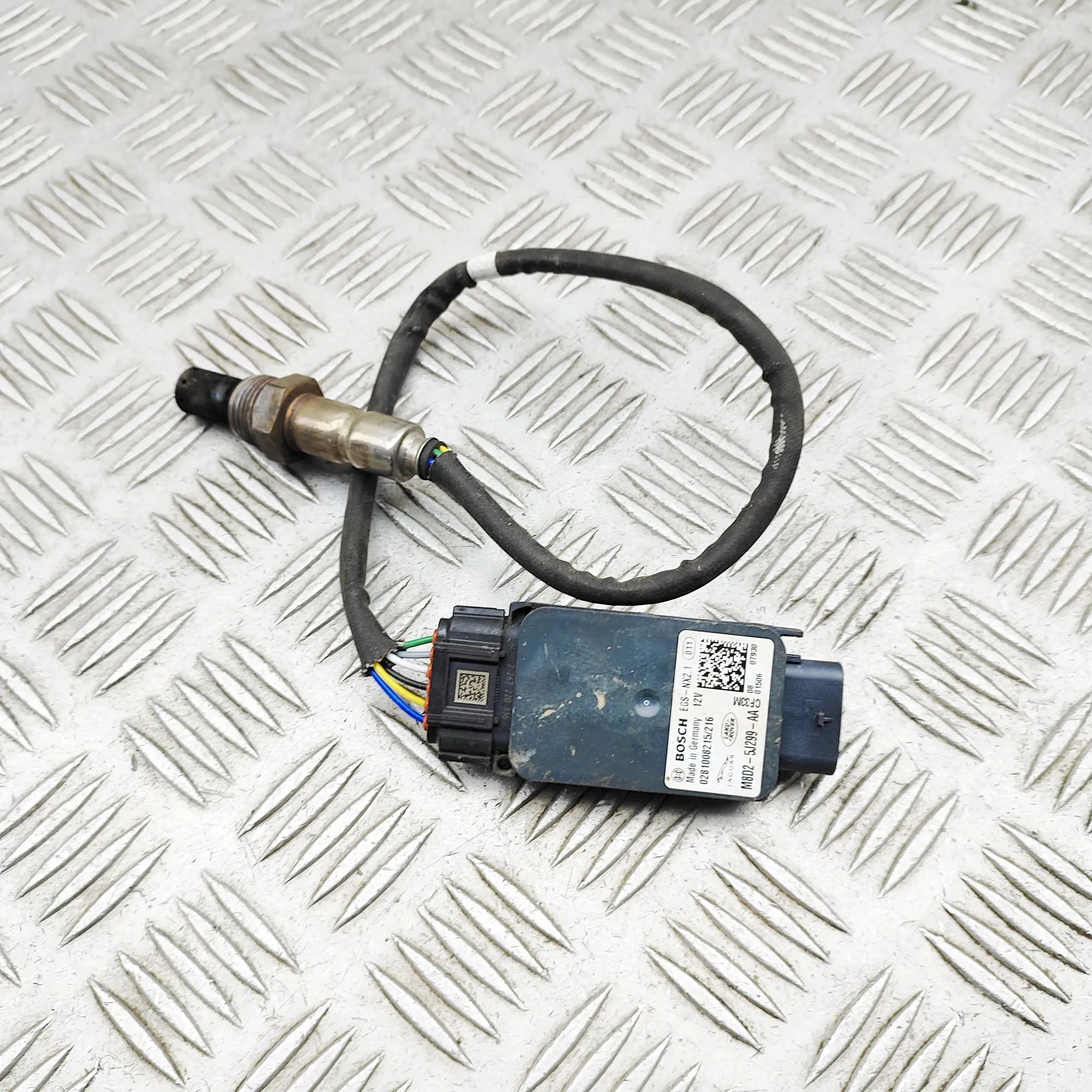 Land Rover Range Rover Evoque Lambda Oxygen Sensor Lambda Oxygen Sensor — LAND ROVER RANGE ROVER E...