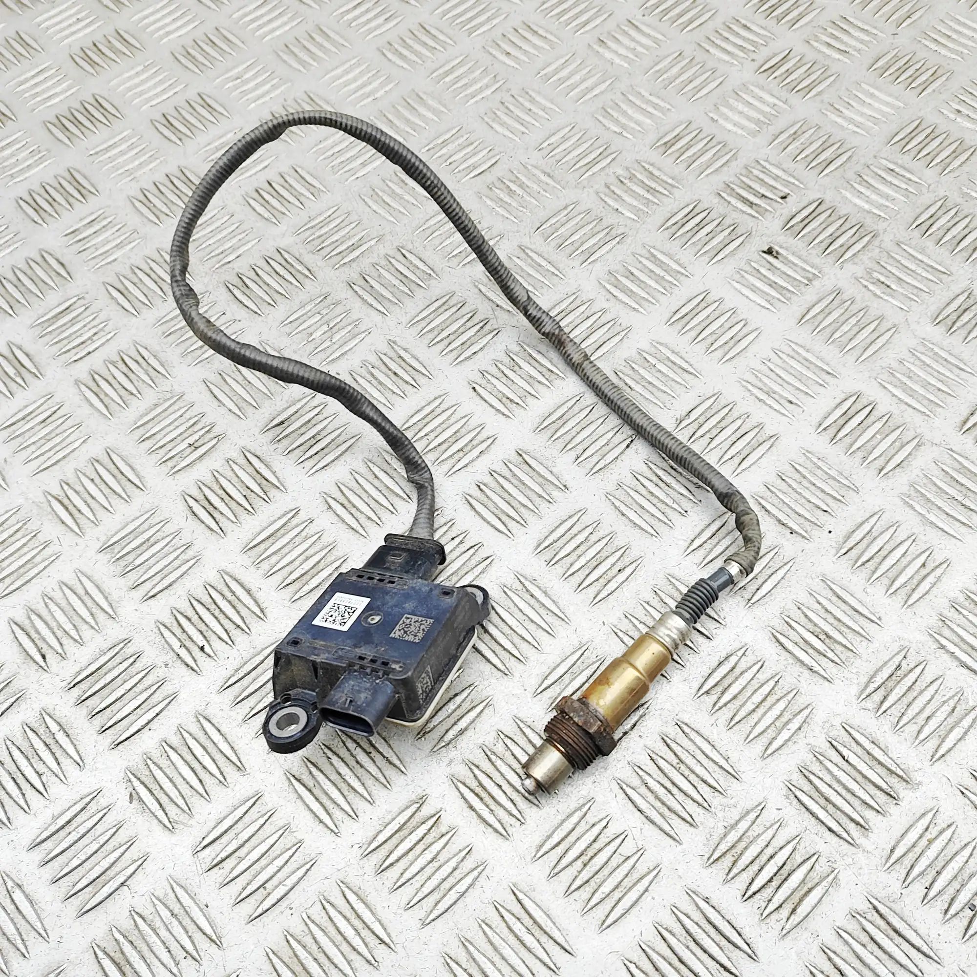 Land Rover Range Rover Evoque Lambda Oxygen Sensor Lambda Oxygen Sensor — LAND ROVER RANGE ROVER E...