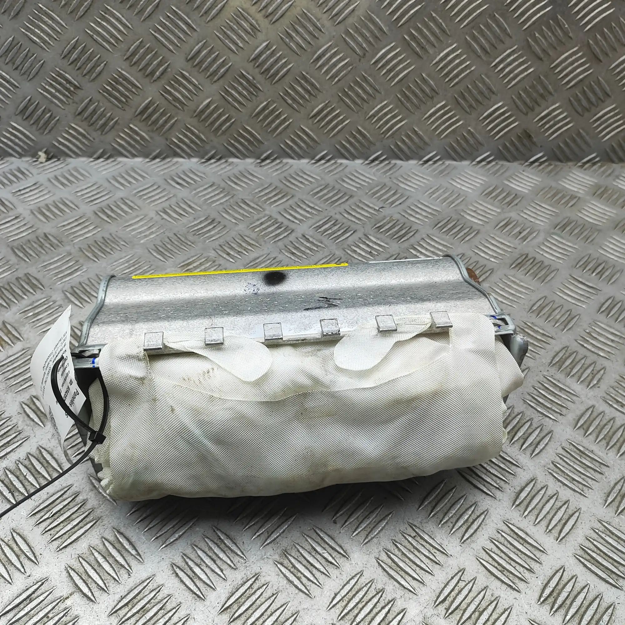 Ssangyong Rexton Dashboard Safety Bag SRS Dashboard Safety Bag SRS — SSANGYONG REXTON (W)...
