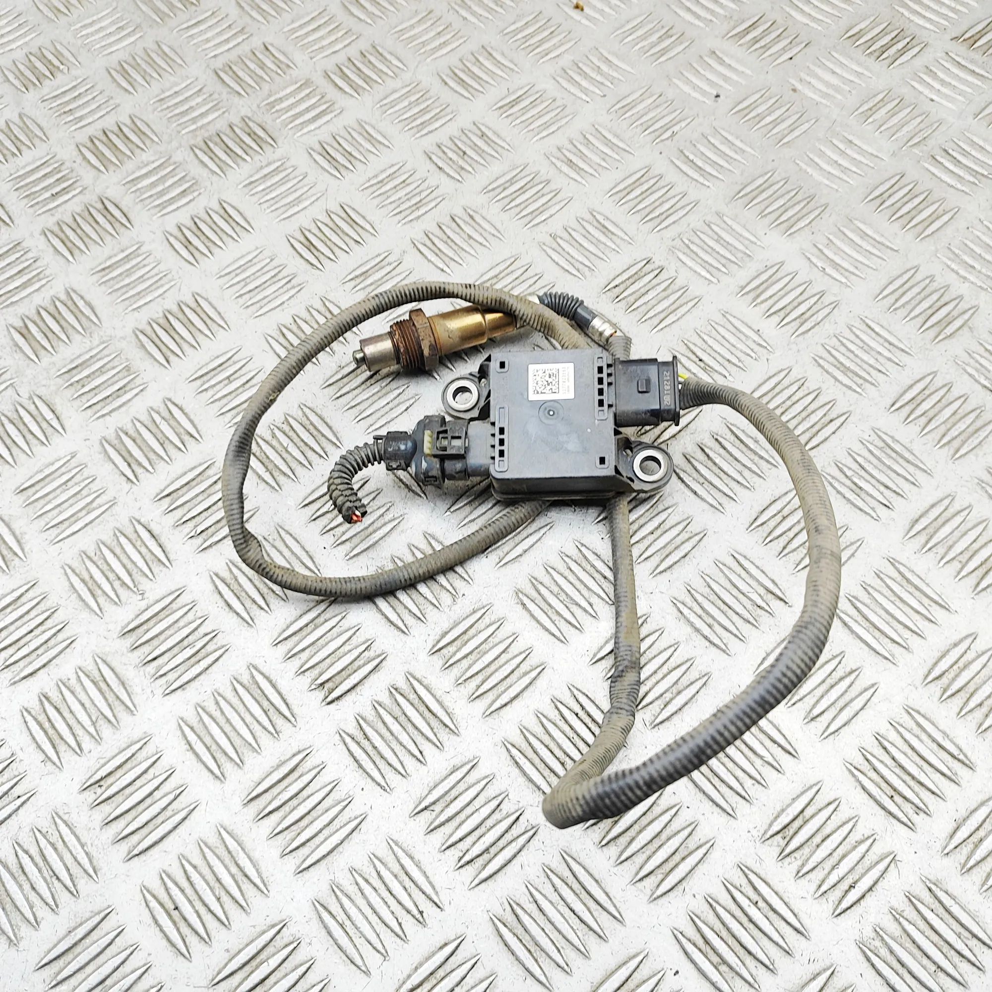 Iveco Daily Lambda Oxygen Sensor Lambda Oxygen Sensor — IVECO DAILY (VI Flatbed)...