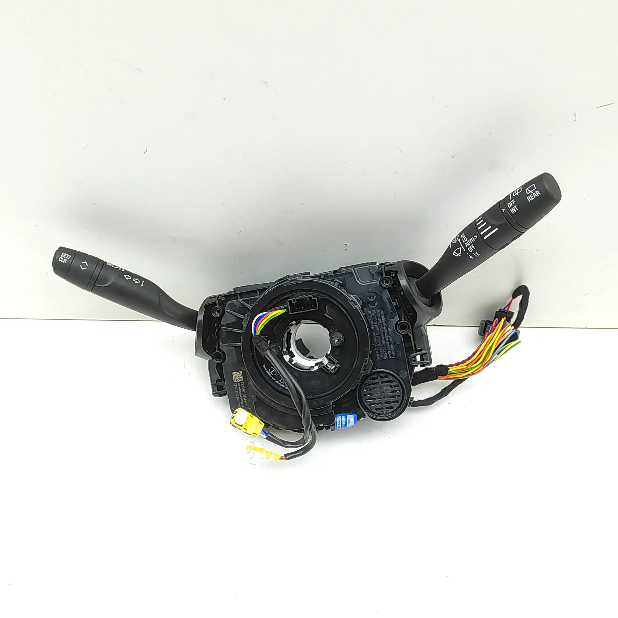 Opel Mokka (B) Indicator Wiper Stalk Switch Indicator Wiper Stalk Switch — OPEL MOKKA (2020...
