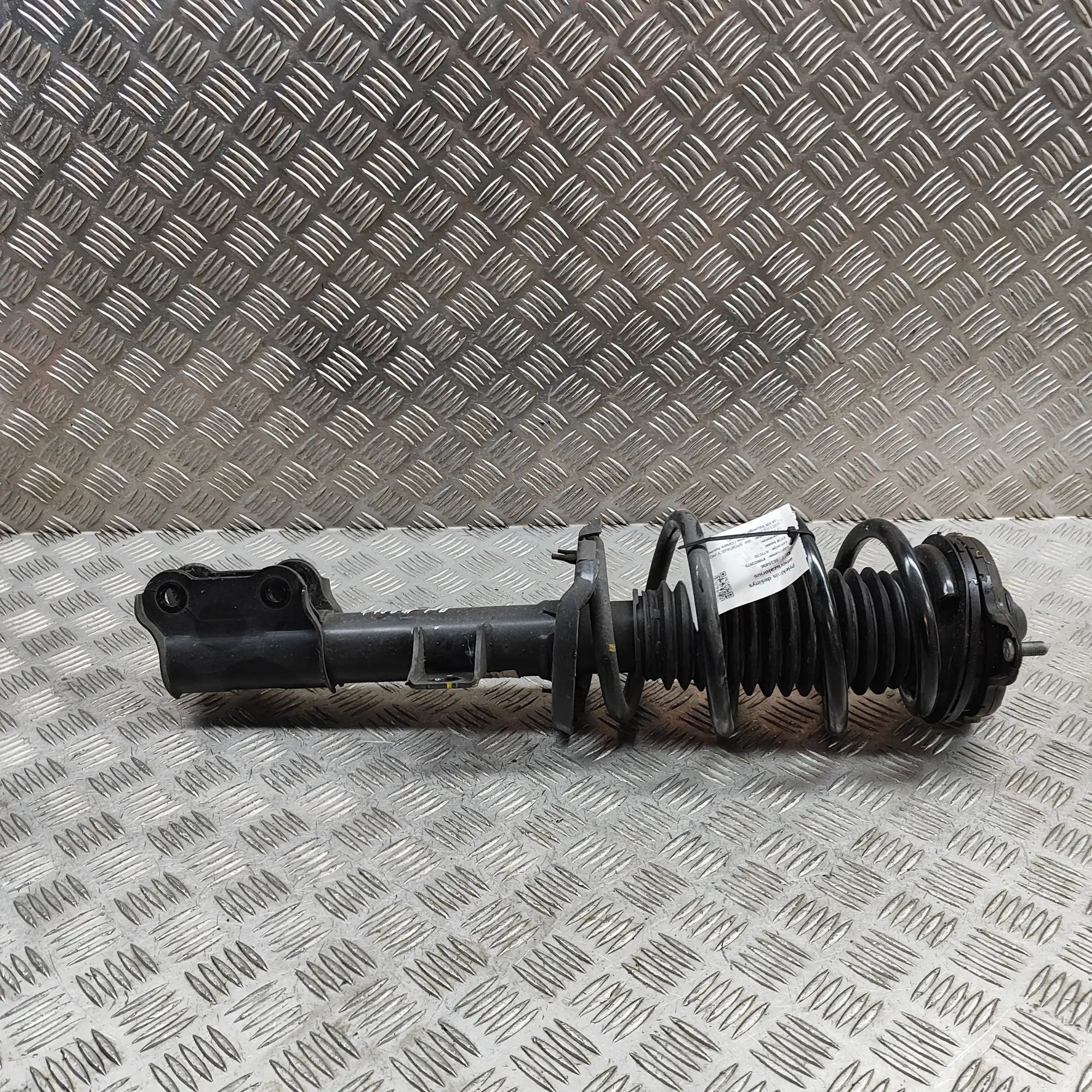 Kia Sportage Shock absorber — front right Shock absorber — front right — KIA SPORTAGE (V ...
