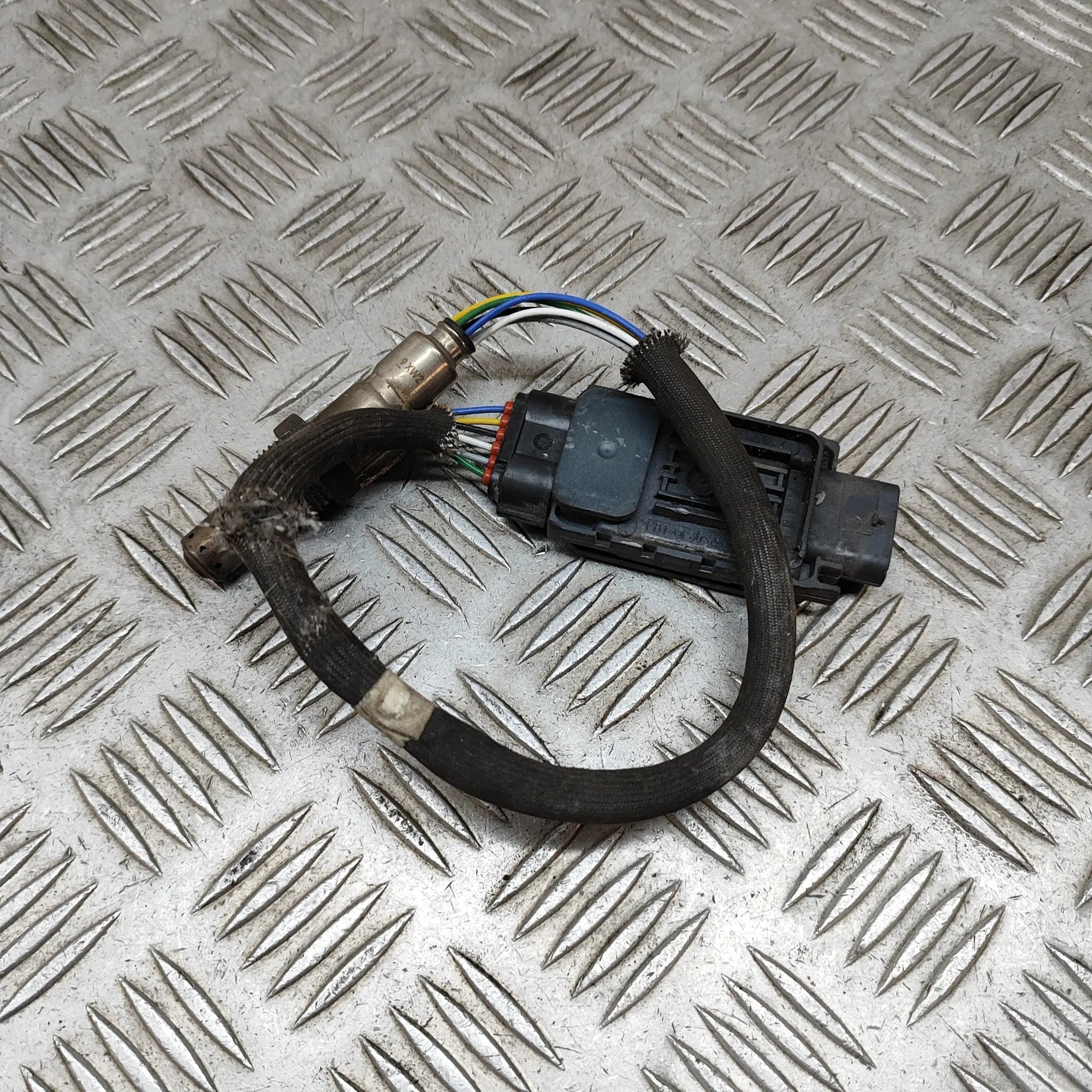 Audi Q5 (FY) Lambda Oxygen Sensor Lambda Oxygen Sensor — AUDI Q5 (FY) (2016-...) ...