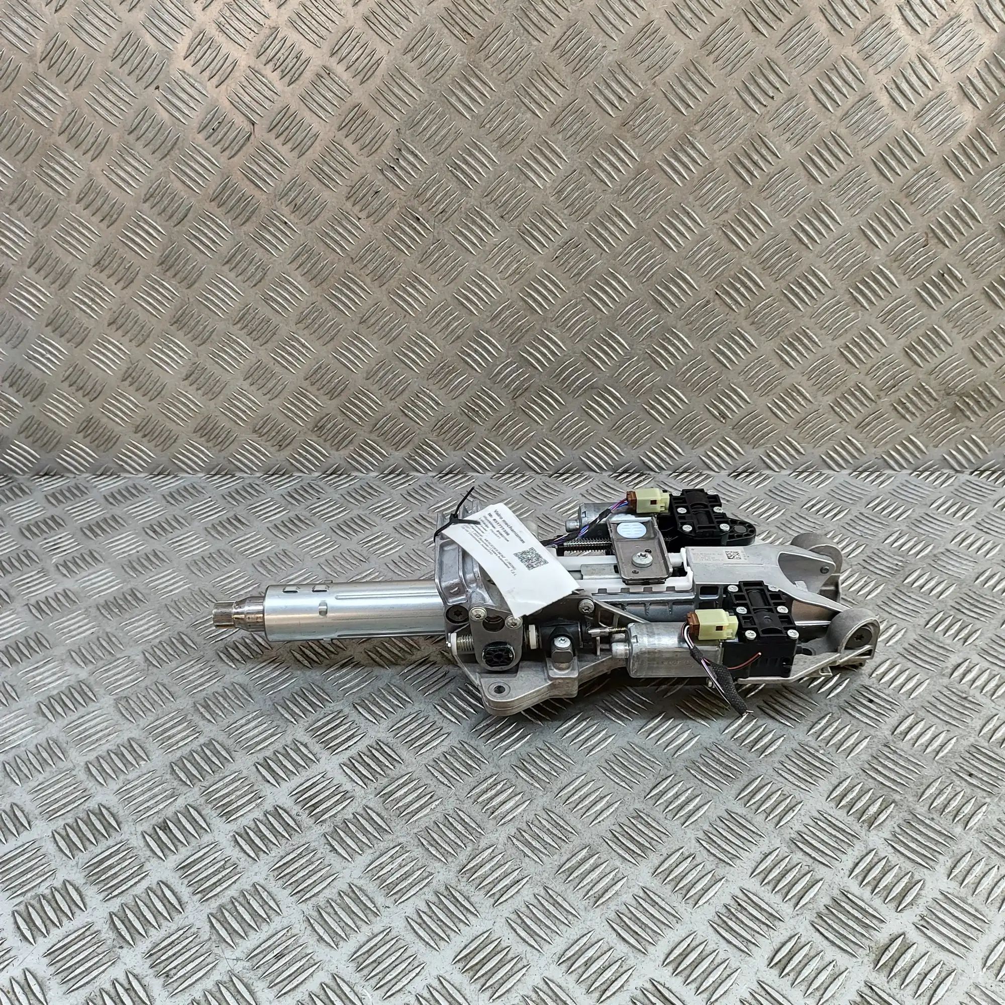 Mercedes-Benz A (W177) Steering Column Mechanism Steering Column Mechanism — MERCEDES BENZ C-CLA...