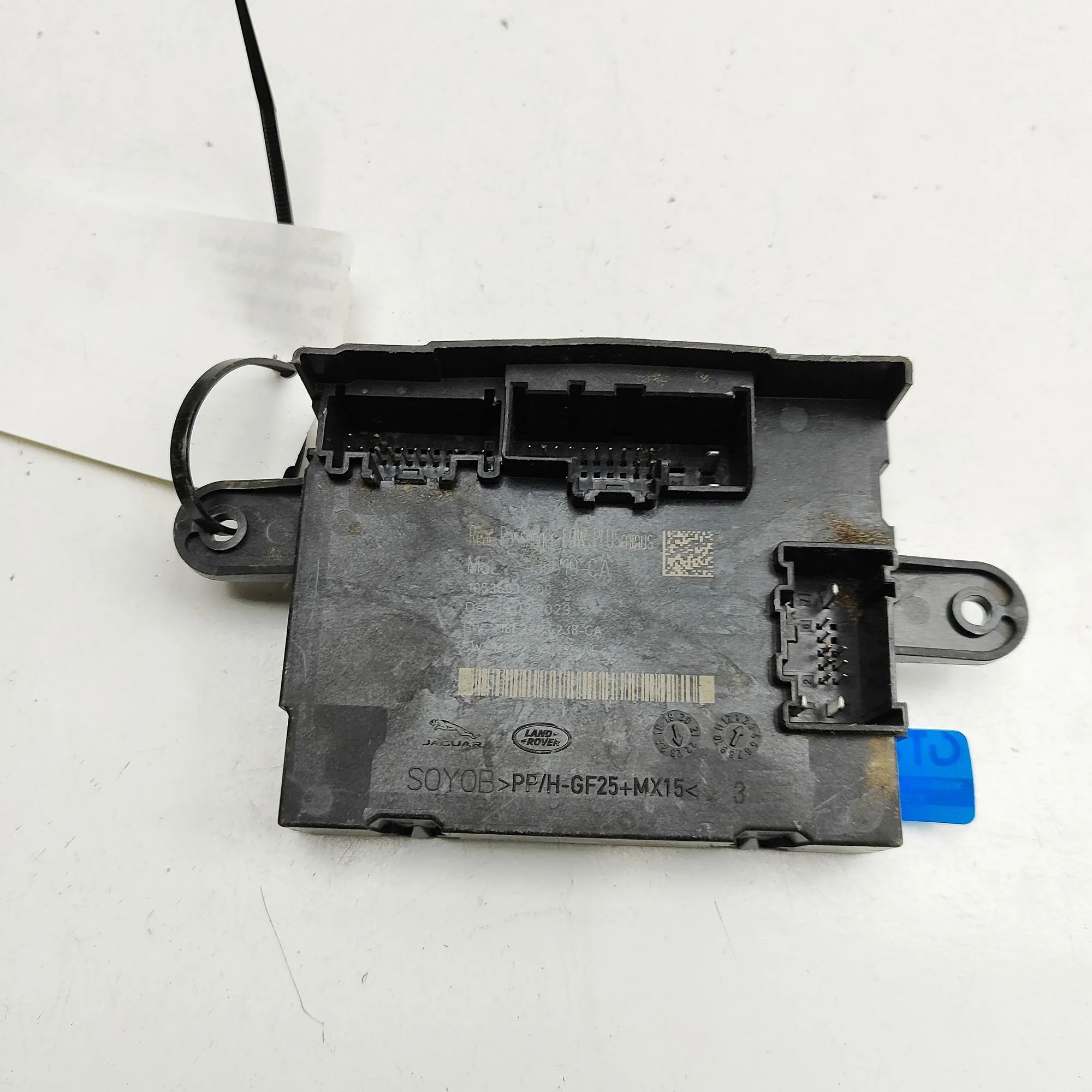 Land Rover Discovery Door control unit — rear left Door control unit — rear left — LAND ROVER DISC...