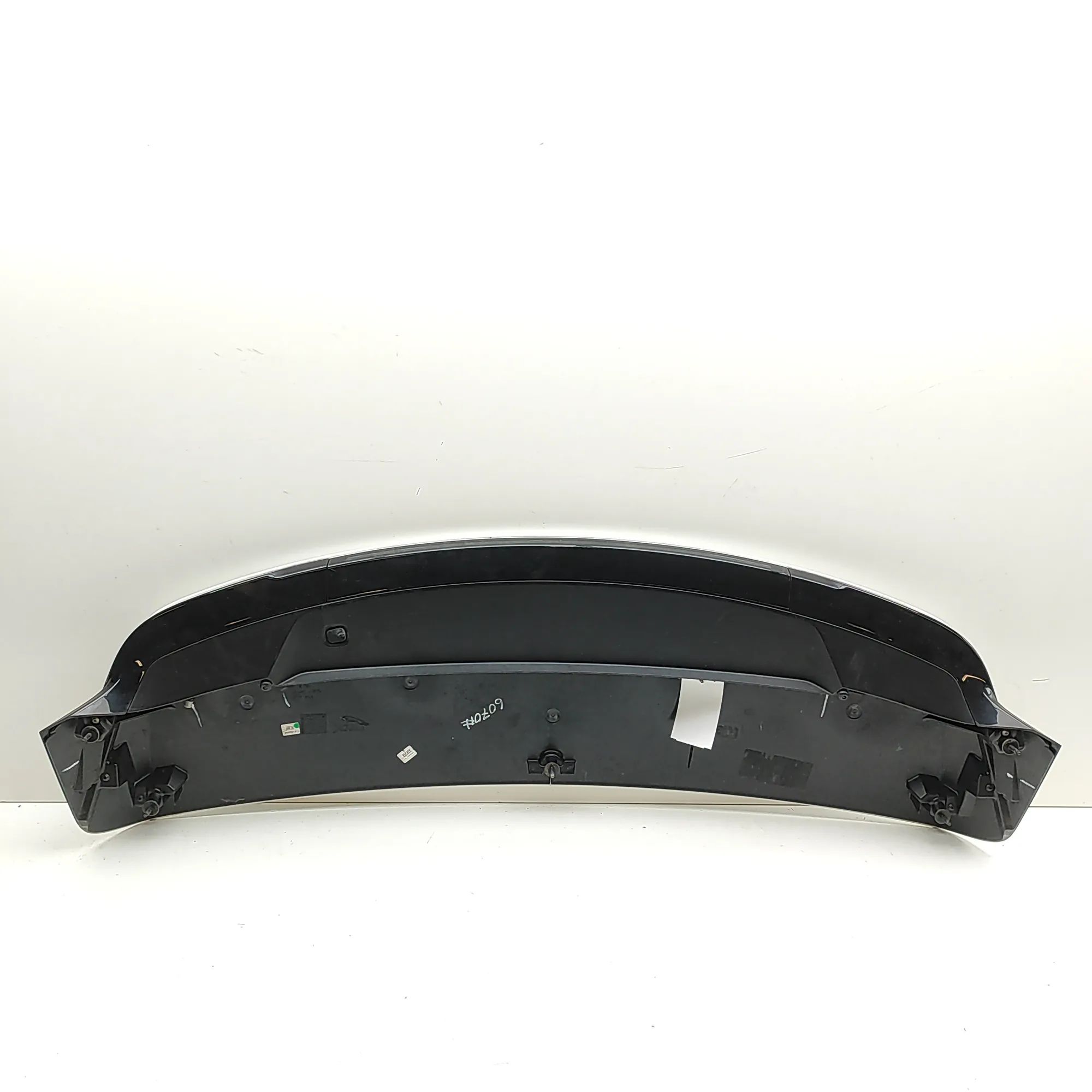 Jaguar F-Pace Tailgate Bootlid Spoiler