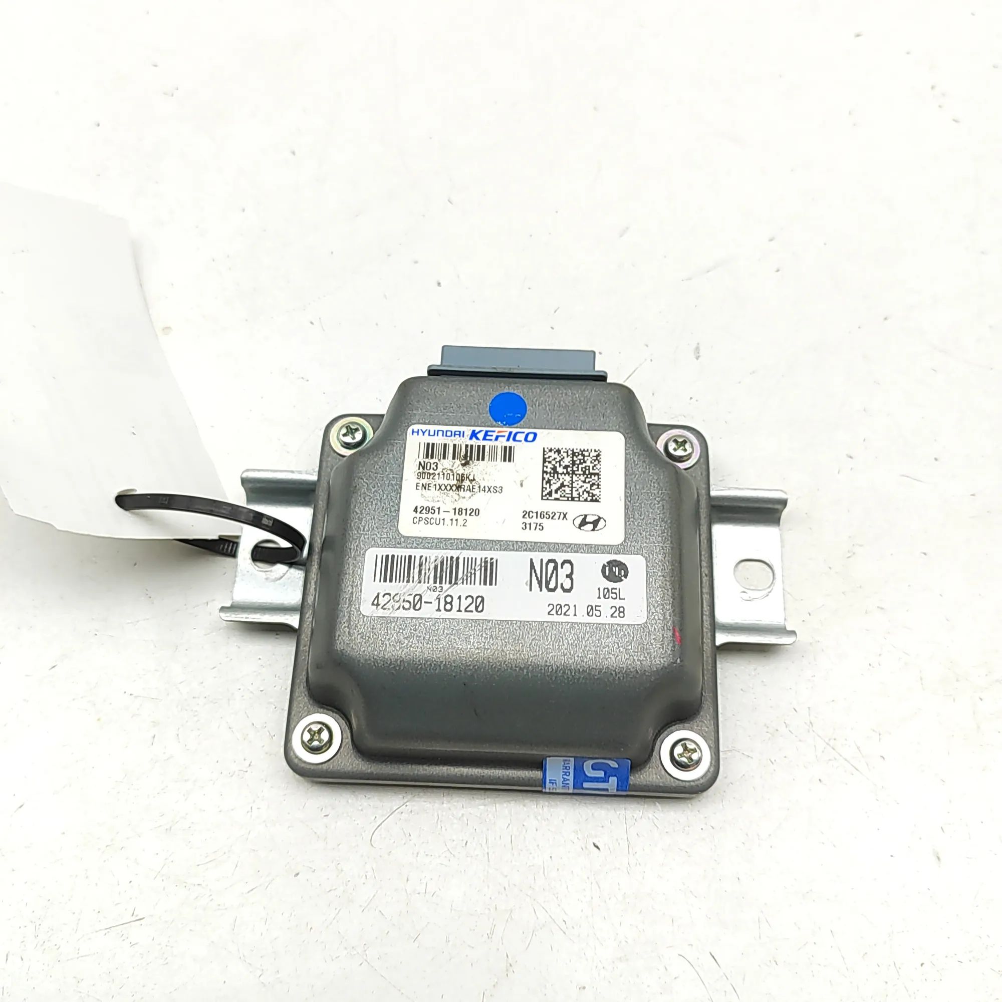 Hyundai Ioniq Other Control Units Other Control Units — HYUNDAI IONIQ (5 NE) (202...