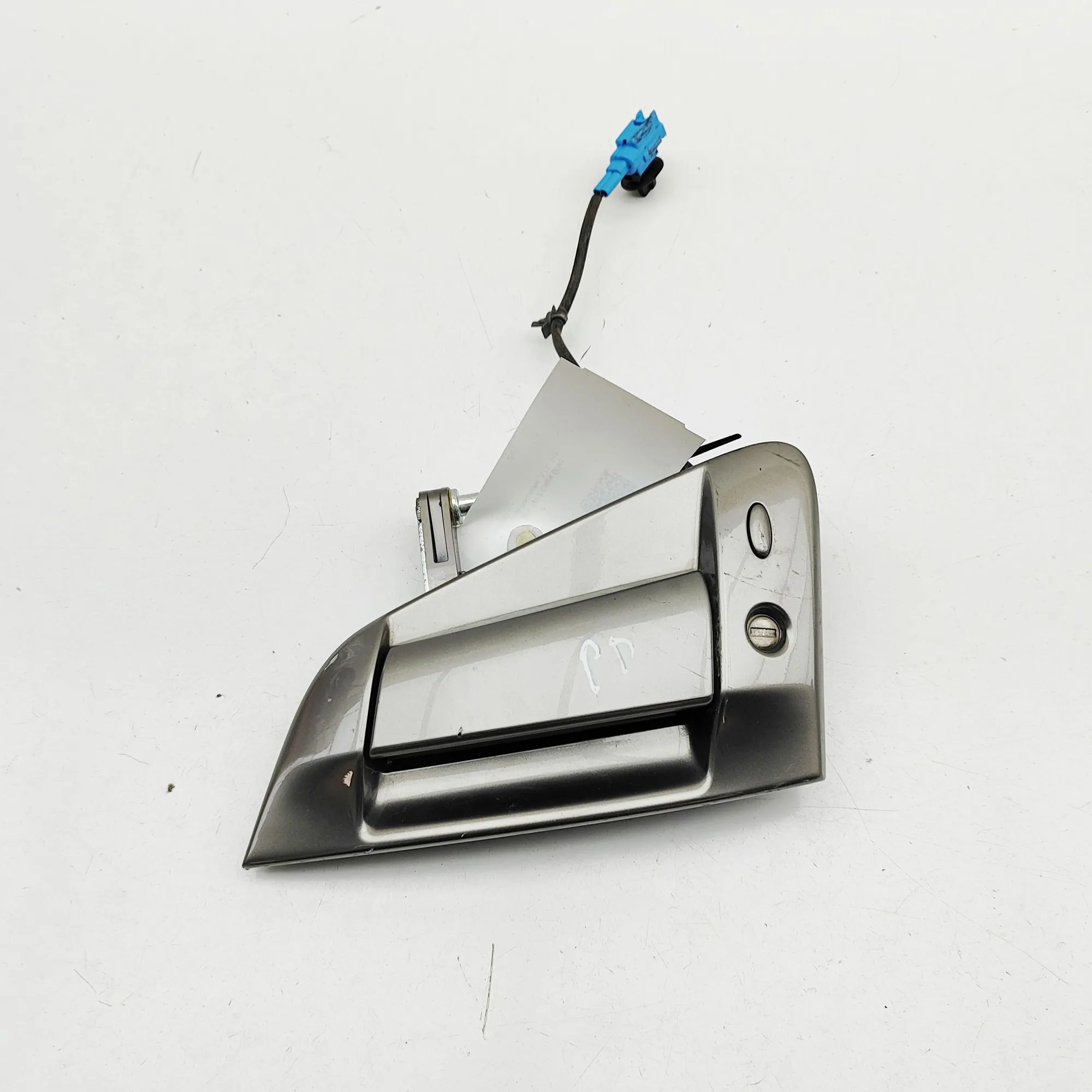 Nissan 370Z Exterior door handle — front right