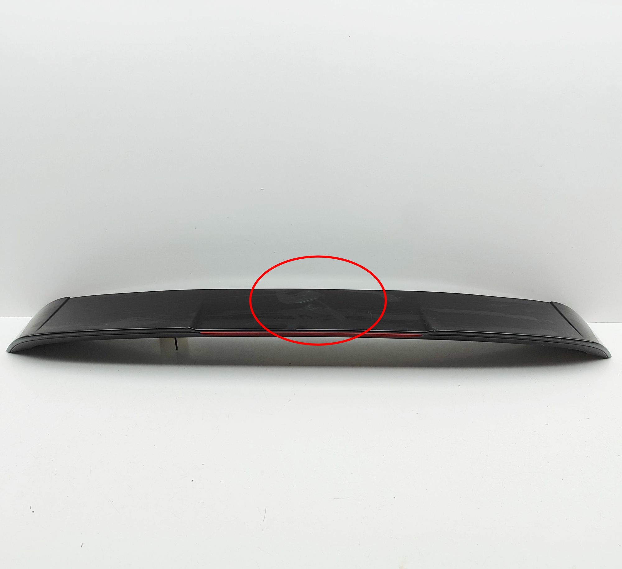 Audi Q5 (8R) Tailgate Bootlid Spoiler