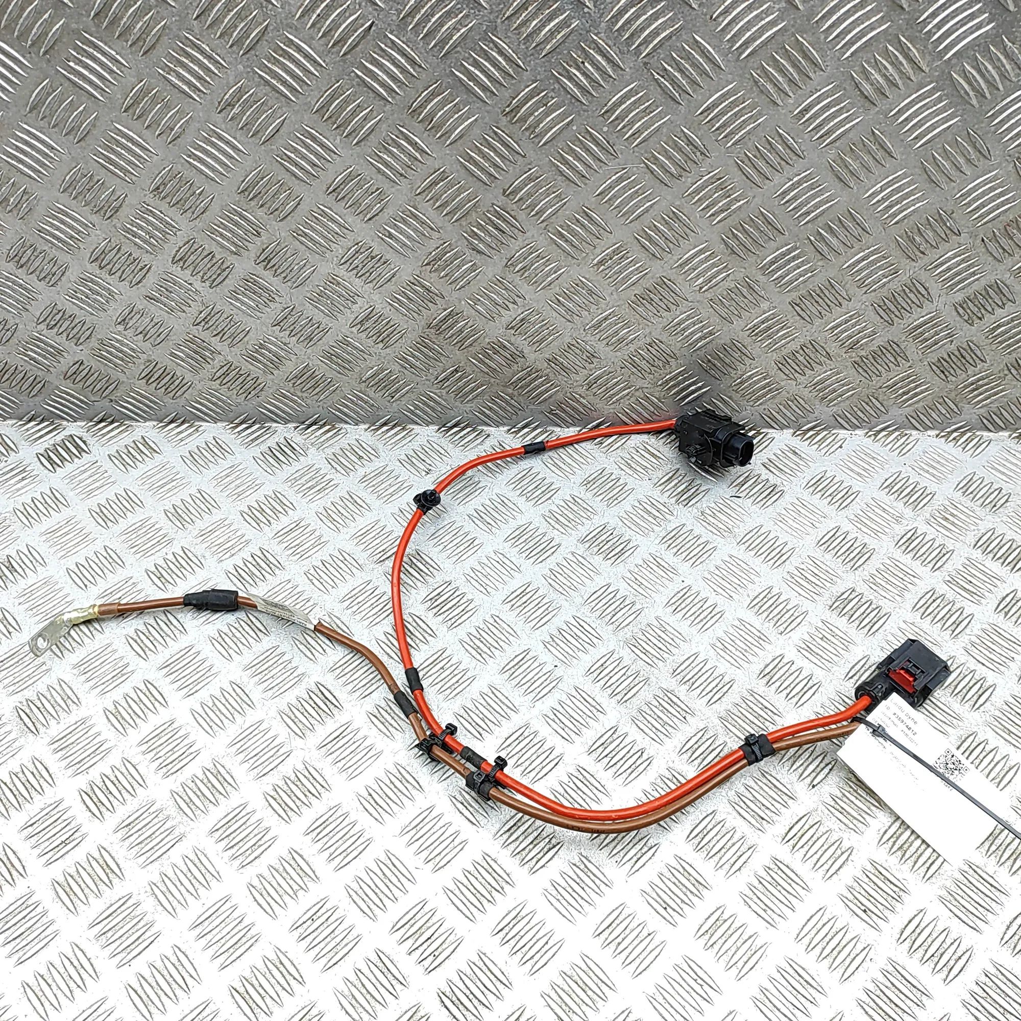 Porsche Taycan Wiring harness