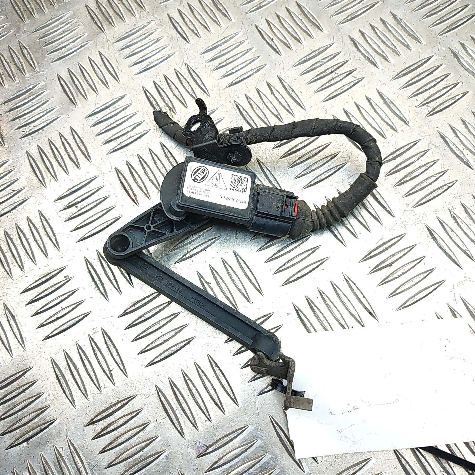 Audi e-tron GT (FW) Ride height sensor — front right
