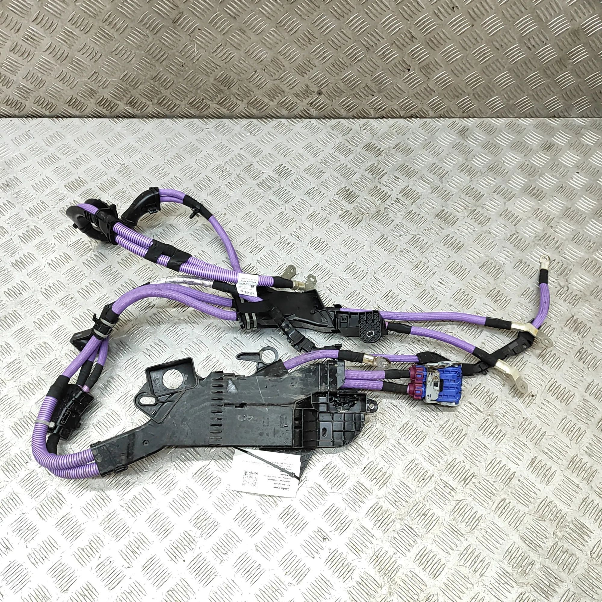Jeep Avenger Wiring harness Wiring harness — JEEP AVENGER (J2) (2022-...) —...