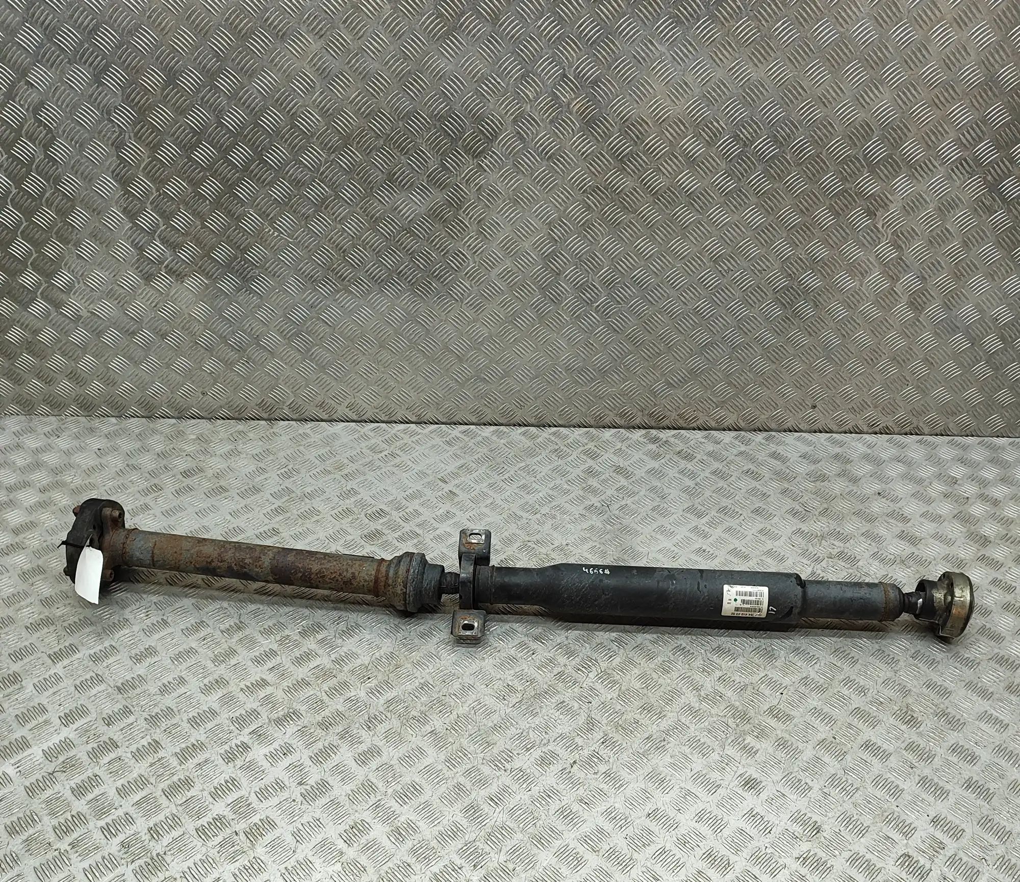Mercedes-Benz A (W169) Propshaft Propshaft — MERCEDES BENZ ML-CLASS (W164) (2005...