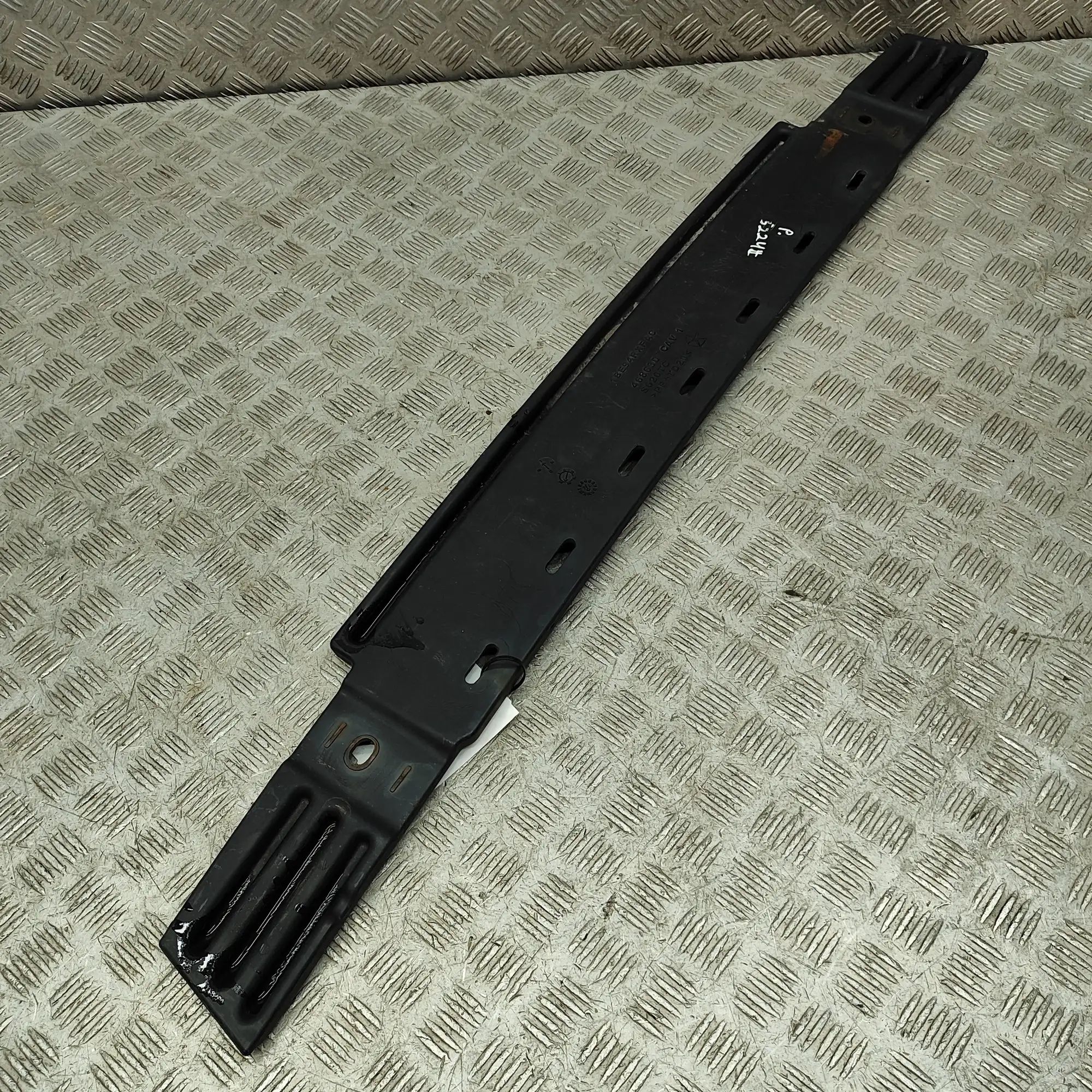 Jeep Wrangler (JK) Front Bumper Underbody Cover Front Bumper Underbody Cover — JEEP WRANGLER (I...