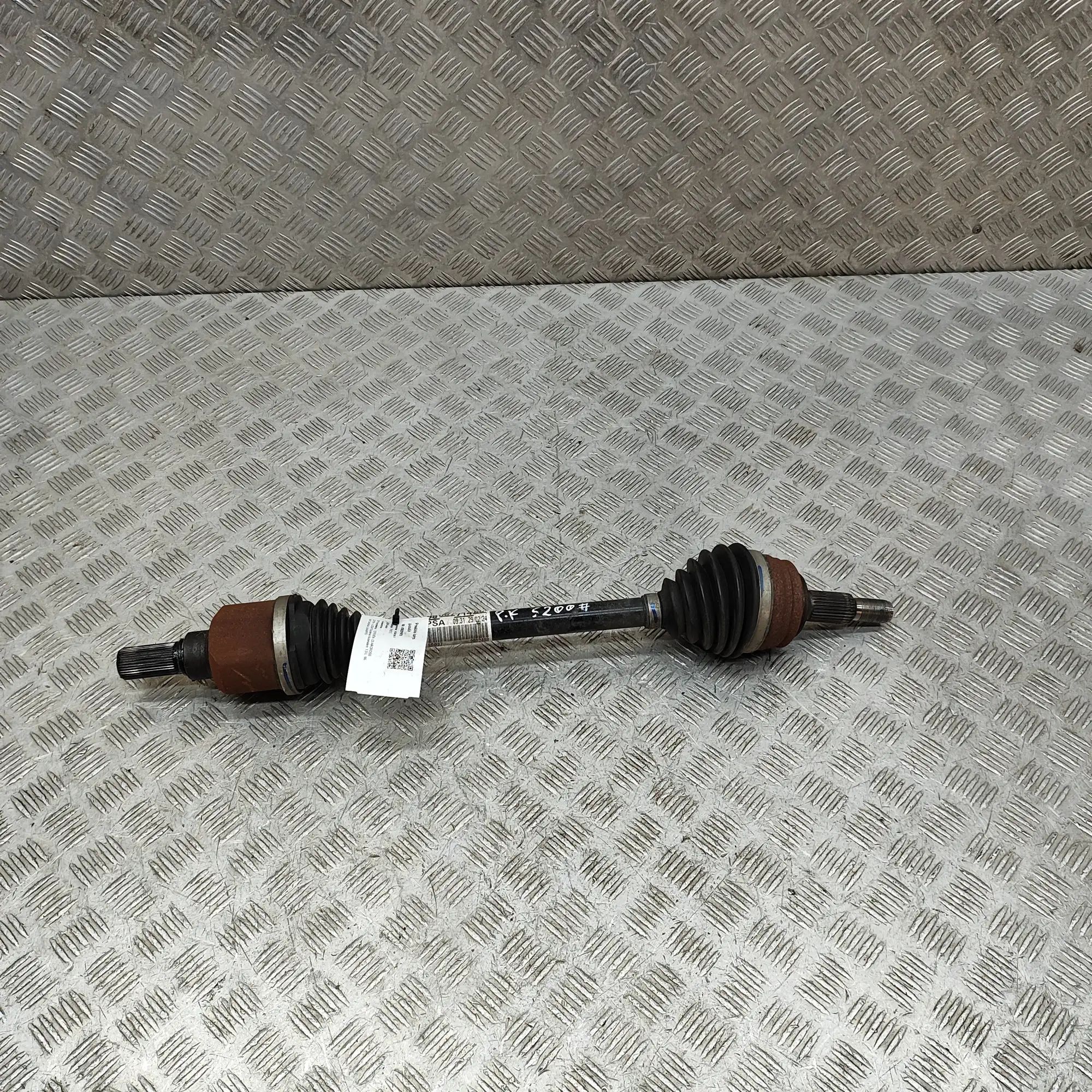 Citroen C5 Aircross Front Left Driveshaft Front Left Driveshaft — CITROEN C5 (AIRCROSS) (...