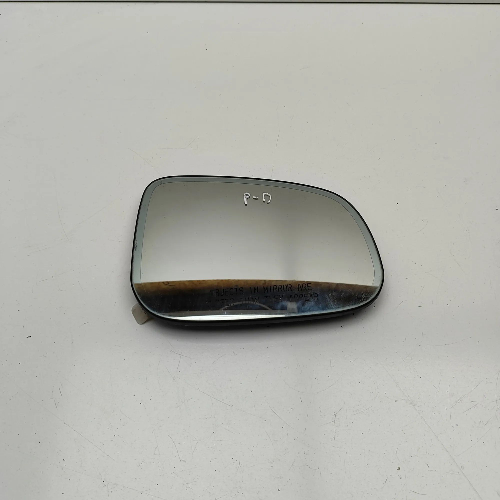 Jaguar XJ Door mirror glass — front right Door mirror glass — front right — JAGUAR XJ (X3...