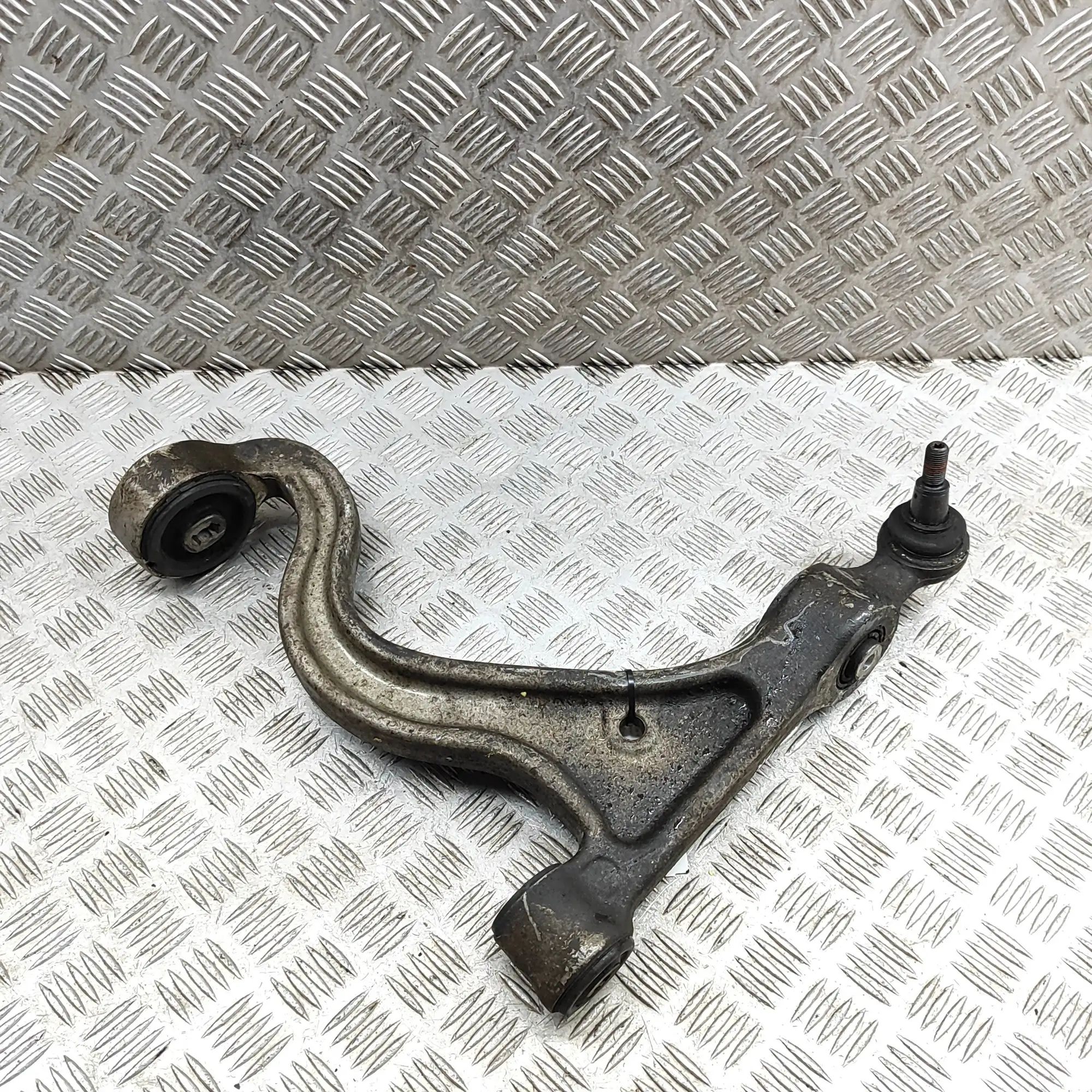Porsche Panamera Front Left Lower Control Arm Front Left Lower Control Arm — PORSCHE PANAMERA...
