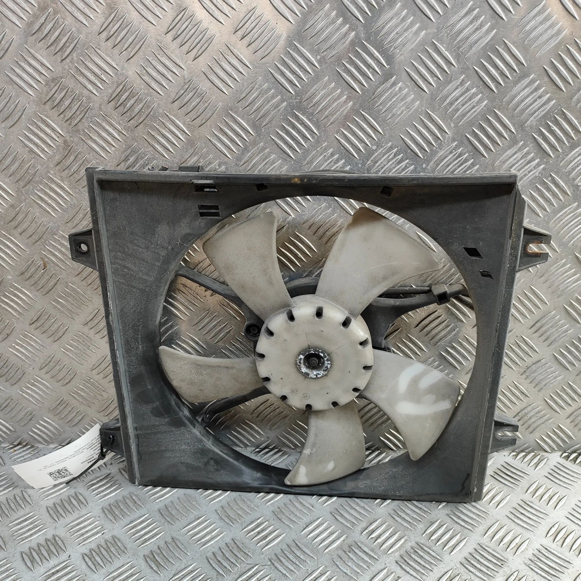 Mitsubishi 3000 GT Engine Cooling Fan Shroud Engine Cooling Fan Shroud — MITSUBISHI 3000 (GT...