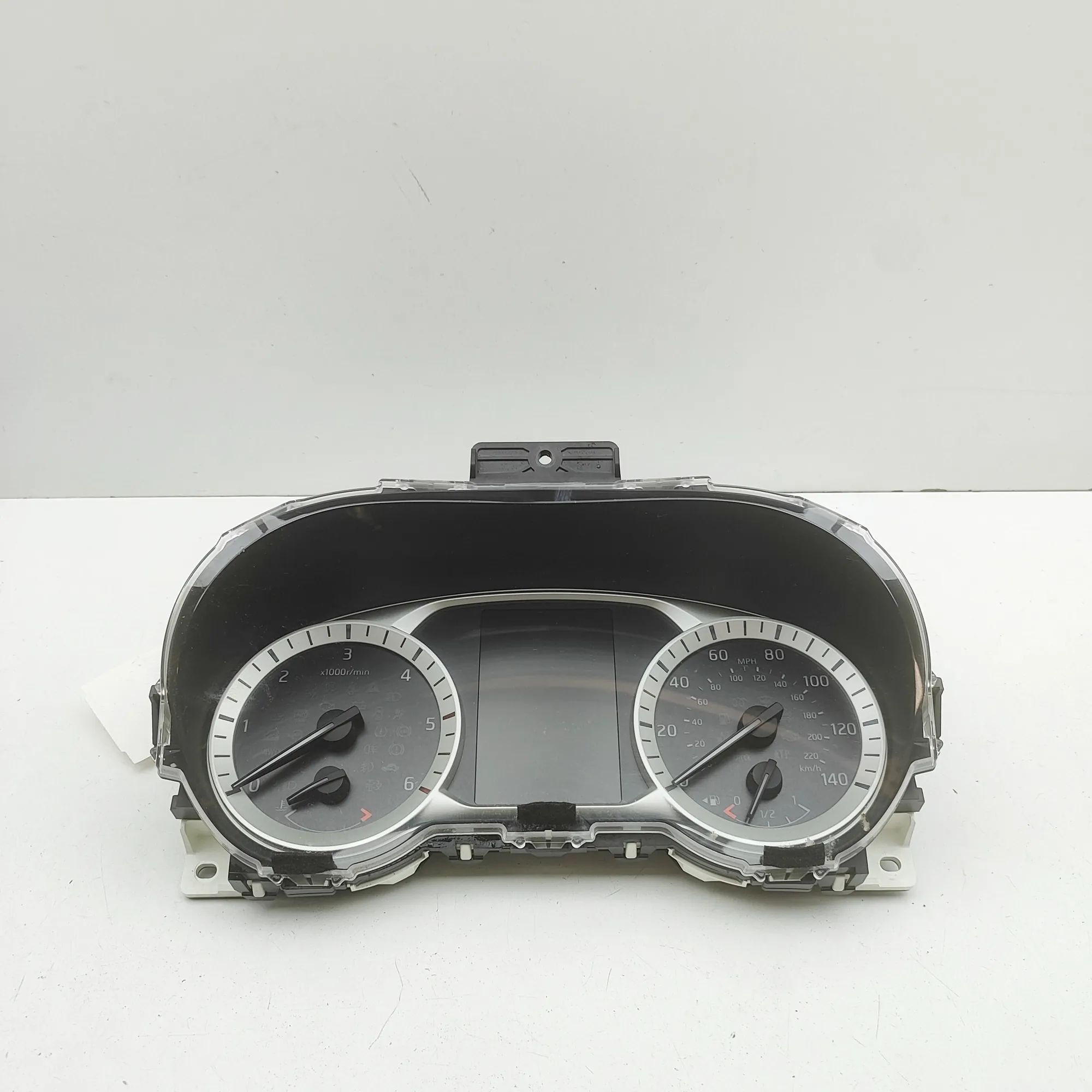 Instrument Cluster Speedometer Brand/Model: NISSAN NP300
Year: 2019
Engine: 2....