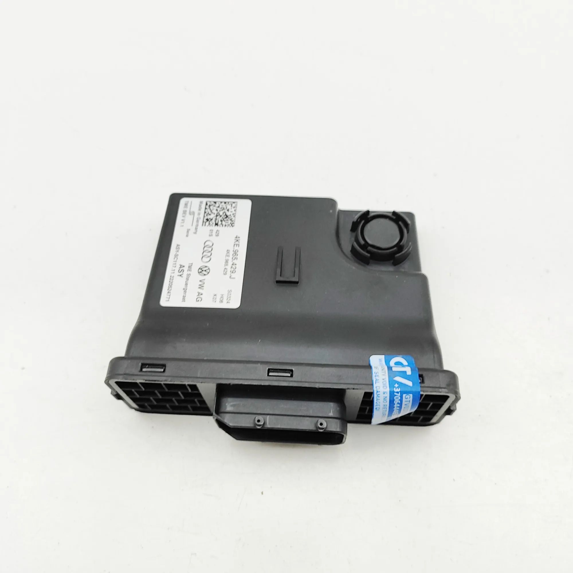 Audi e-tron GT (FW) Climate control unit Climate control unit — AUDI E-TRON GT (Saloon F...