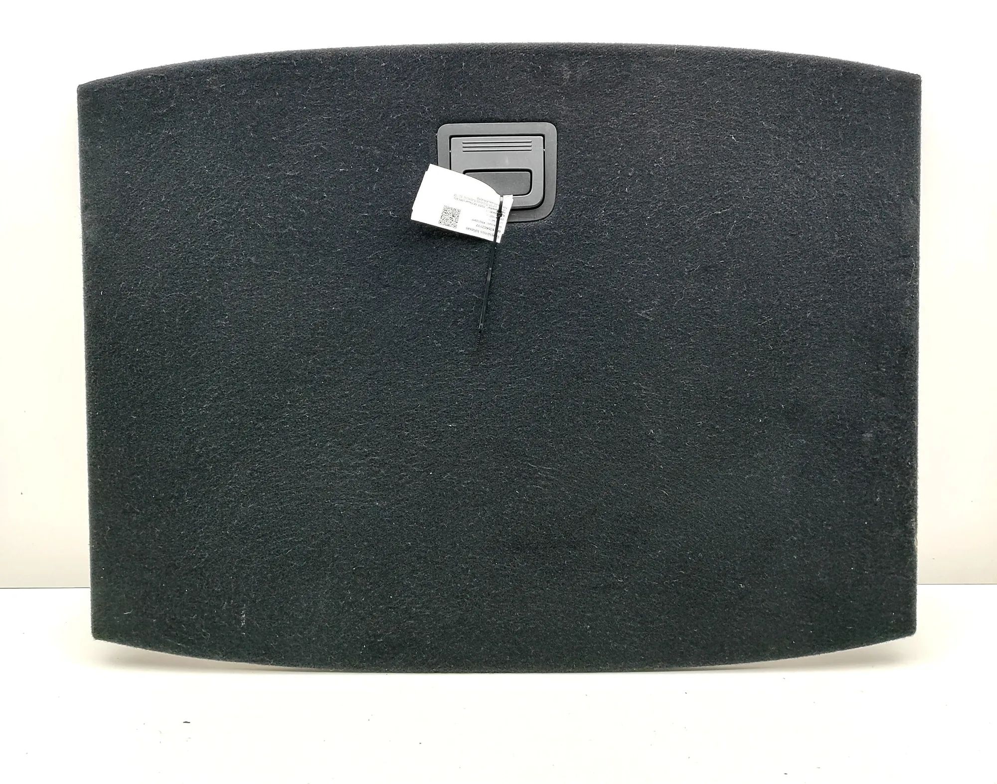 Audi A4 (B8) Boot carpet Boot carpet — AUDI A4 (Allroad 8WH, B9) (2016-....