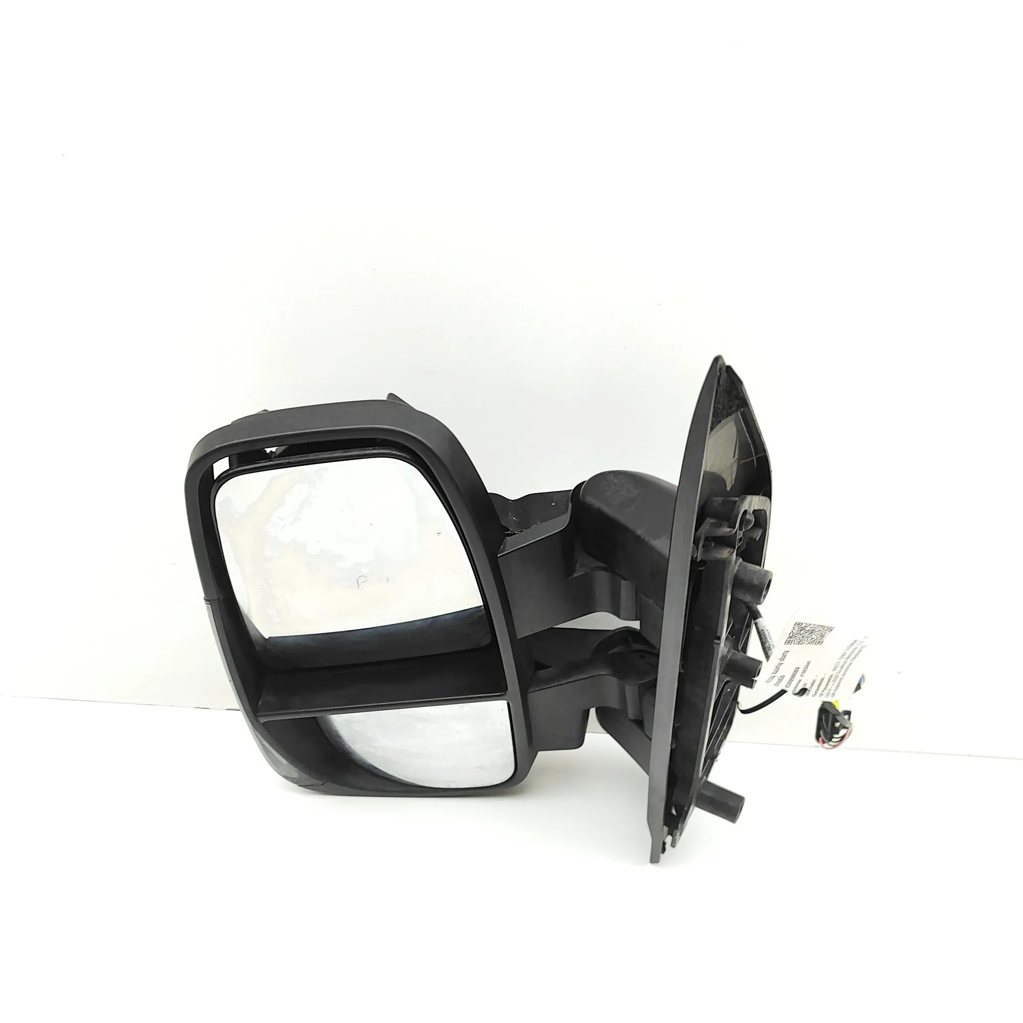 Iveco Daily Left Side Wing Mirror Left Side Wing Mirror — IVECO DAILY (VI Flatbed...