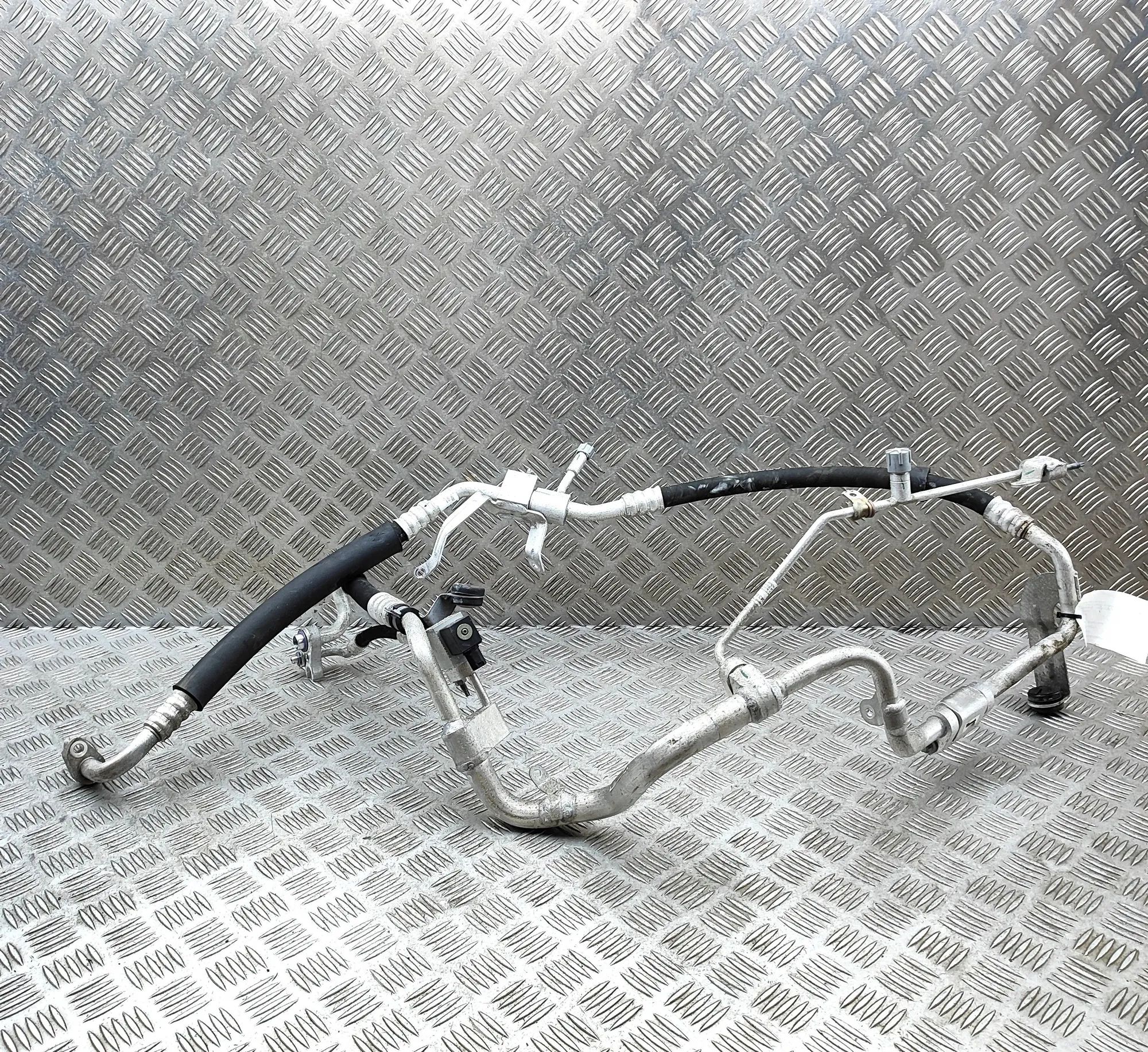 Mercedes-Benz A (W177) A/C Air Con Hose Pipe A/C Air Con Hose Pipe — MERCEDES BENZ EQAH243 (...