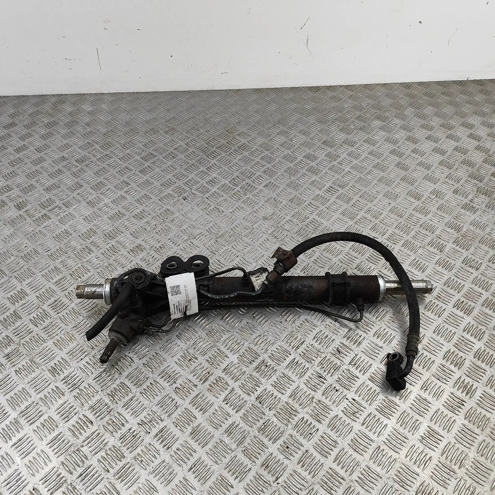 Nissan Pick Up / Navara / NP300 (D22) рулевая рейка / червяк Steering Rack — NISSAN NP300 (NAVARA D40) (2004...