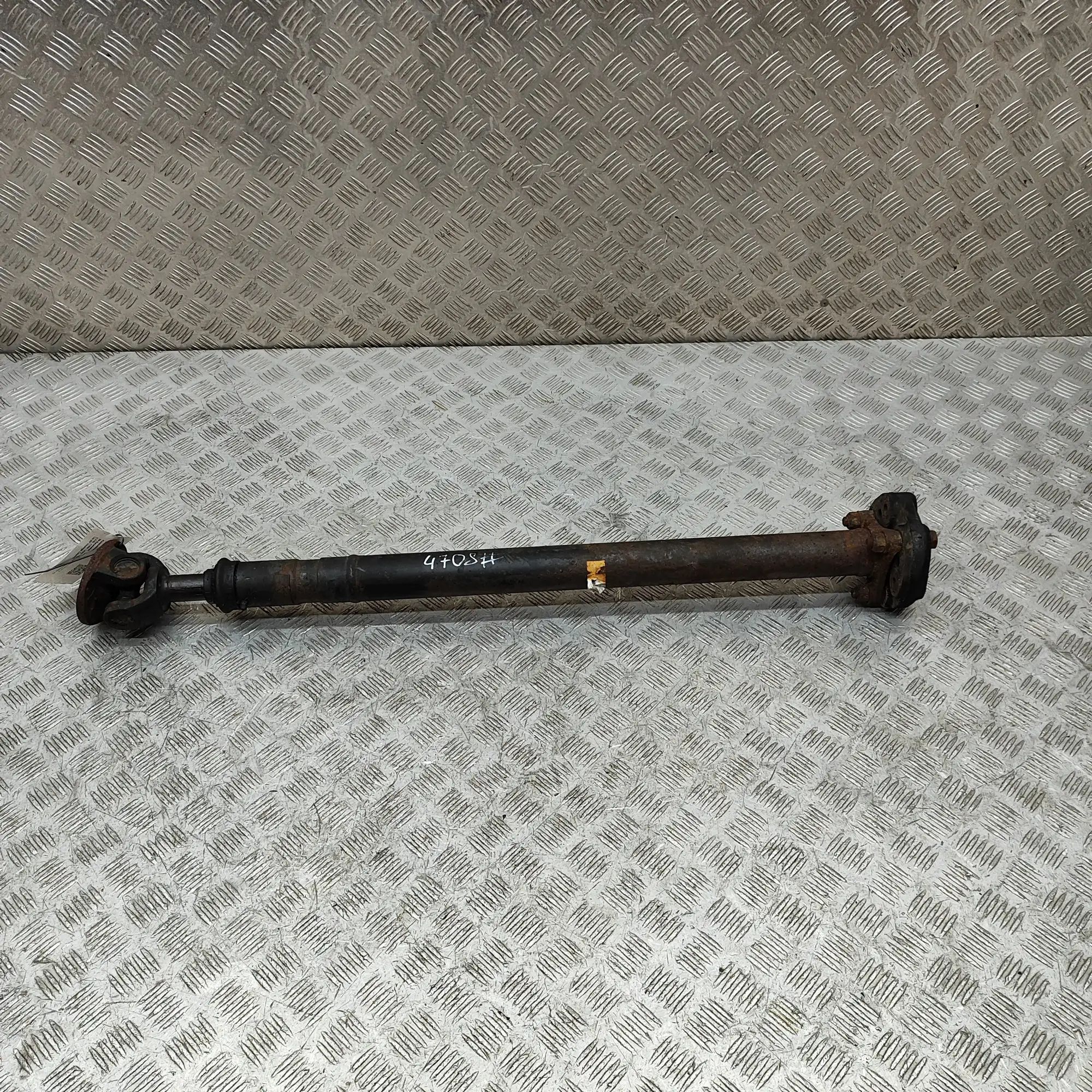 Land Rover Discovery Gearbox Short Propshaft Gearbox Short Propshaft — LAND ROVER DISCOVERY ...
