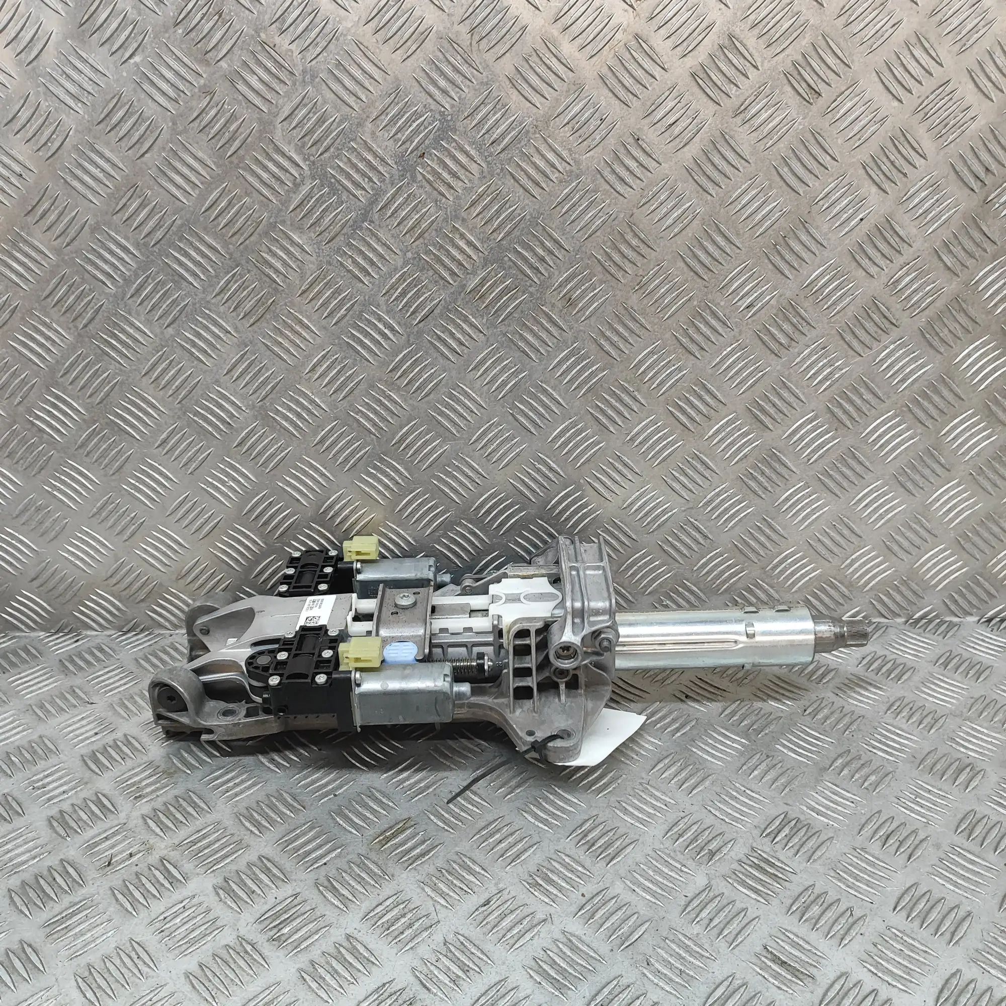 Mercedes-Benz GLS (X167) Steering Column Mechanism Steering Column Mechanism — MERCEDES BENZ GLS (...