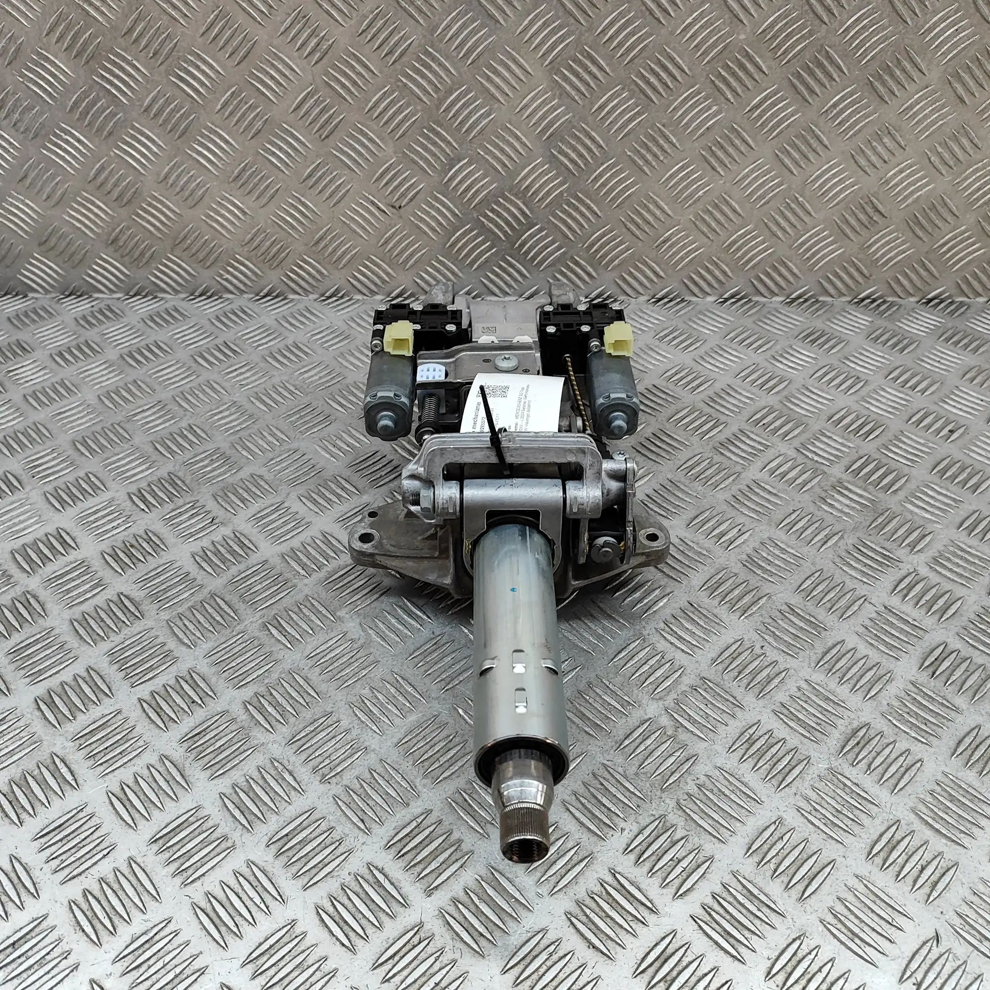 Mercedes-Benz GLE (W167) Steering Column Mechanism Steering Column Mechanism — MERCEDES BENZ GLE (...