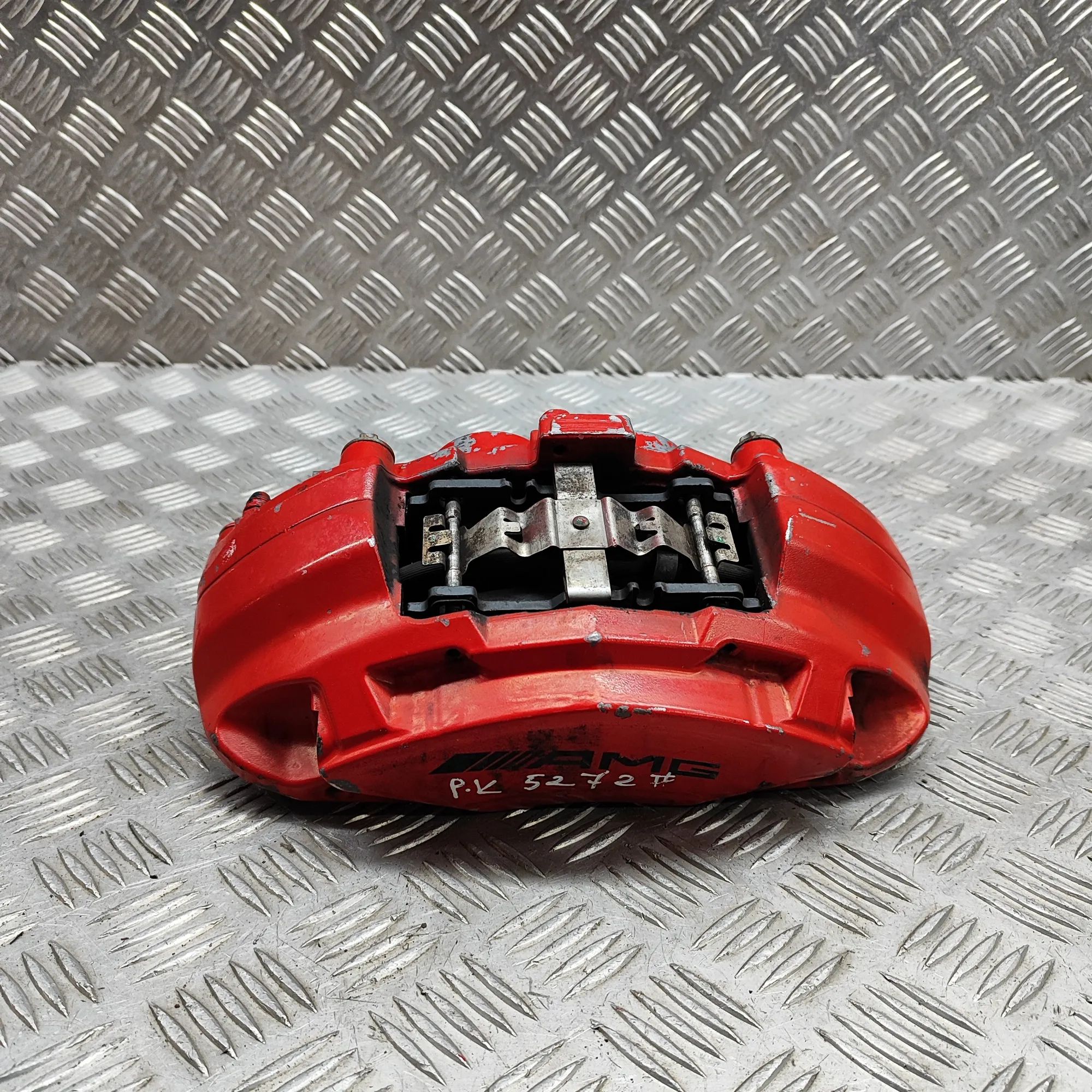 Mercedes-Benz A (W176) Brake caliper — front left Brake caliper — front left — MERCEDES BENZ C-CL...