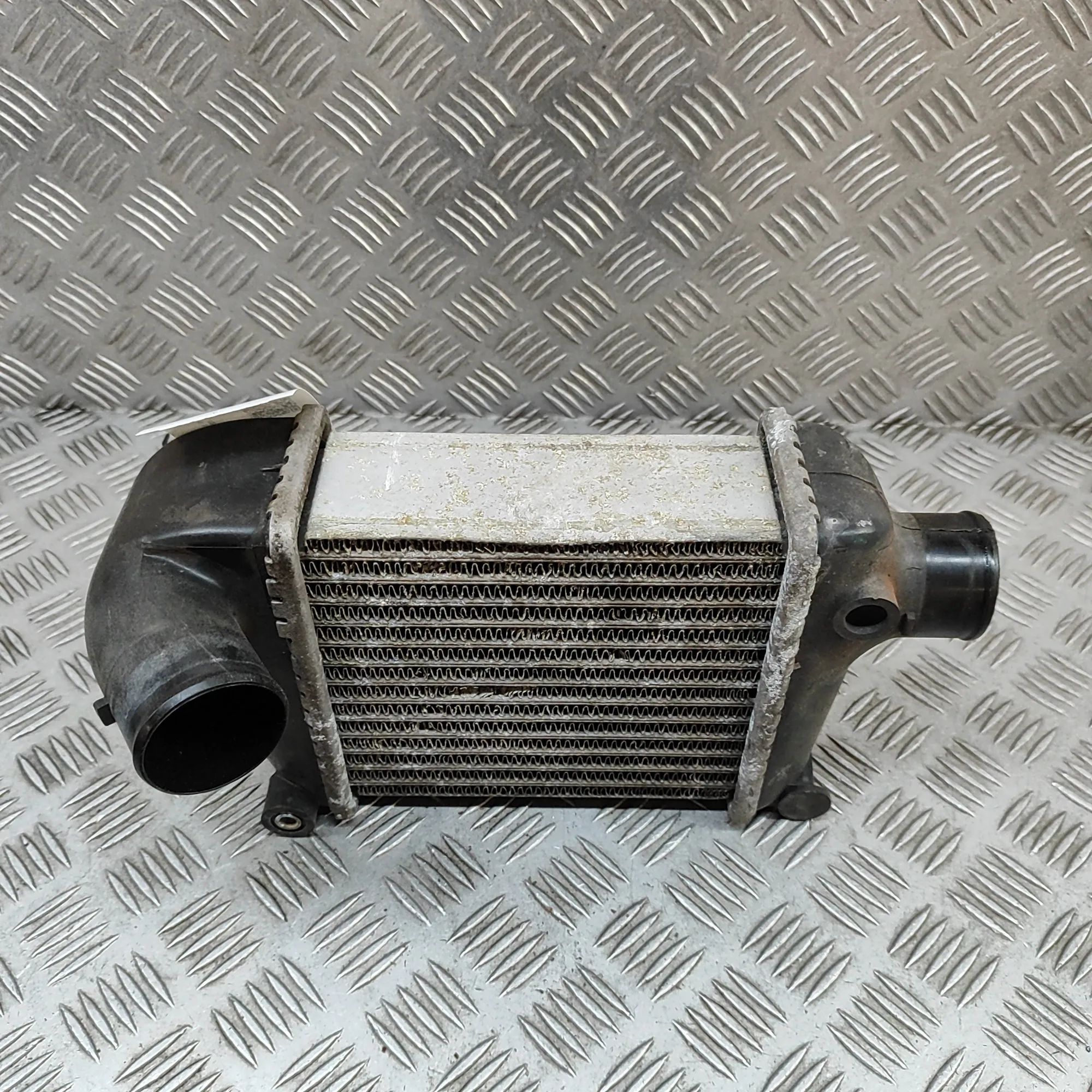 Nissan 300ZX Intercooler radiator Intercooler radiator — NISSAN 300 (ZX Cabrio Z3...