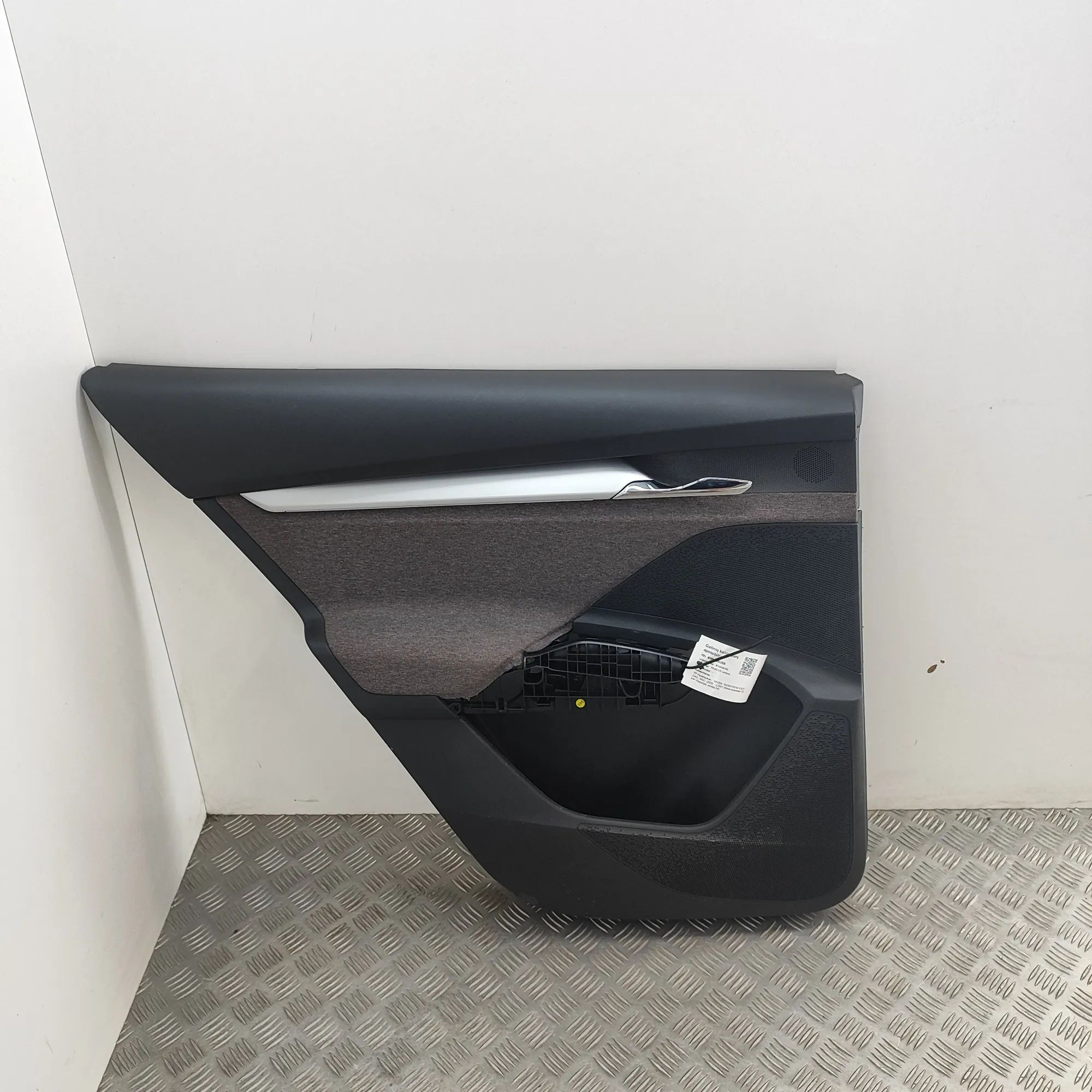 Skoda Enyaq Rear Left Door Panel Rear Left Door Panel — SKODA ENYAQ (iV SUV 5AC,...