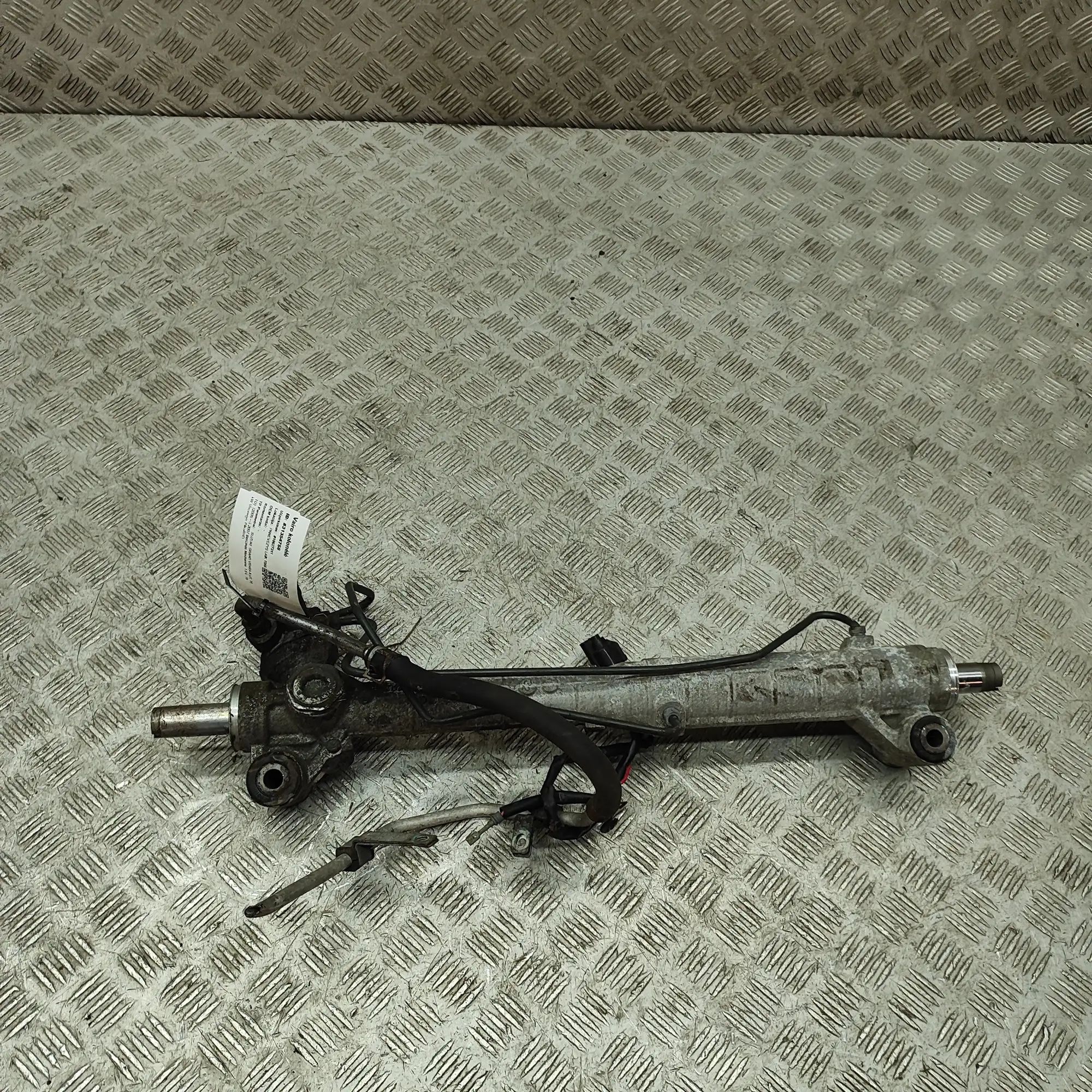 Suzuki Grand Vitara рулевая рейка / червяк Steering Rack — SUZUKI GRAND (VITARA II JT, TE,...