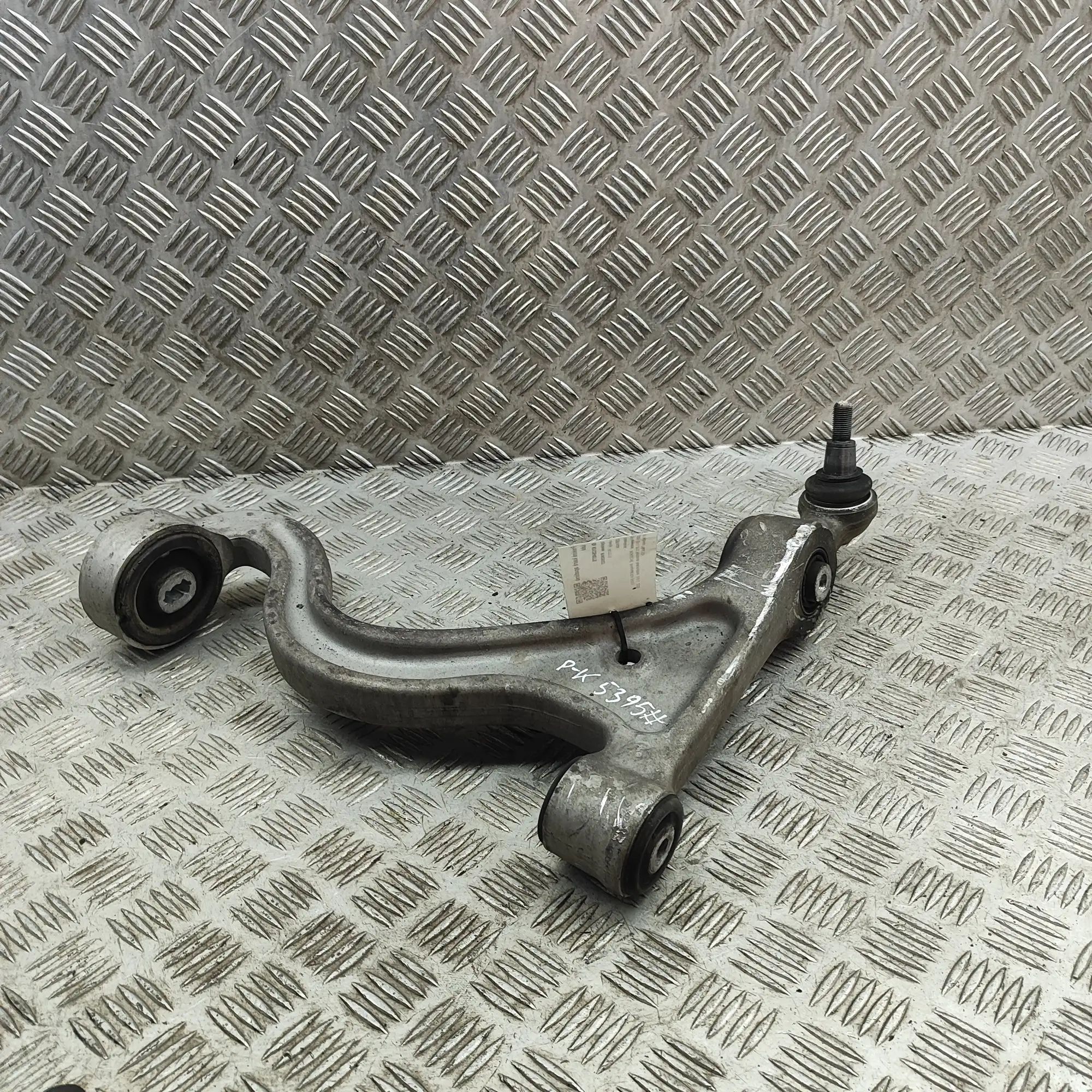 Porsche Panamera Front Left Lower Control Arm Front Left Lower Control Arm — PORSCHE PANAMERA...