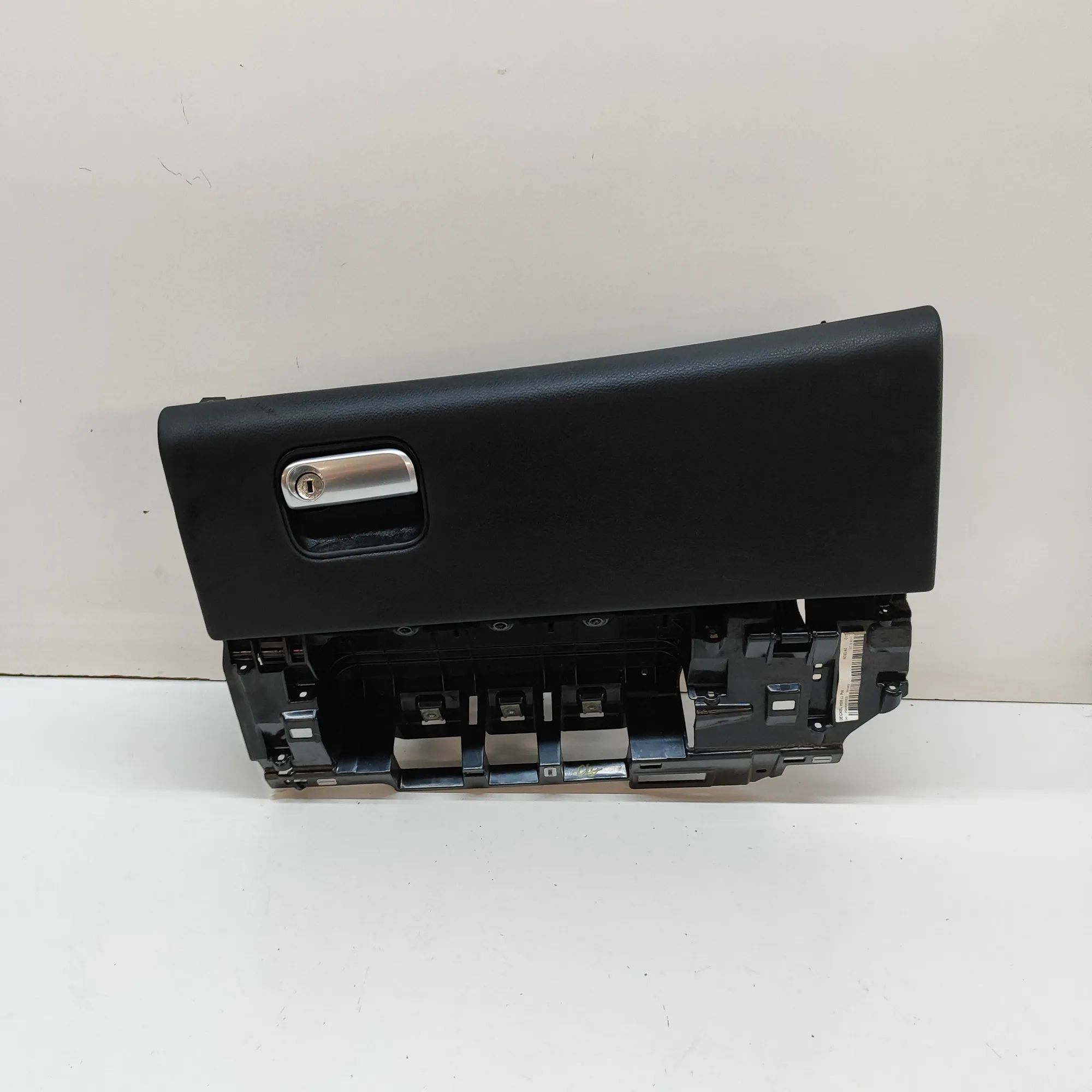 Porsche Panamera Glove Compartment Glove compartment — PORSCHE PANAMERA (970) (200...
