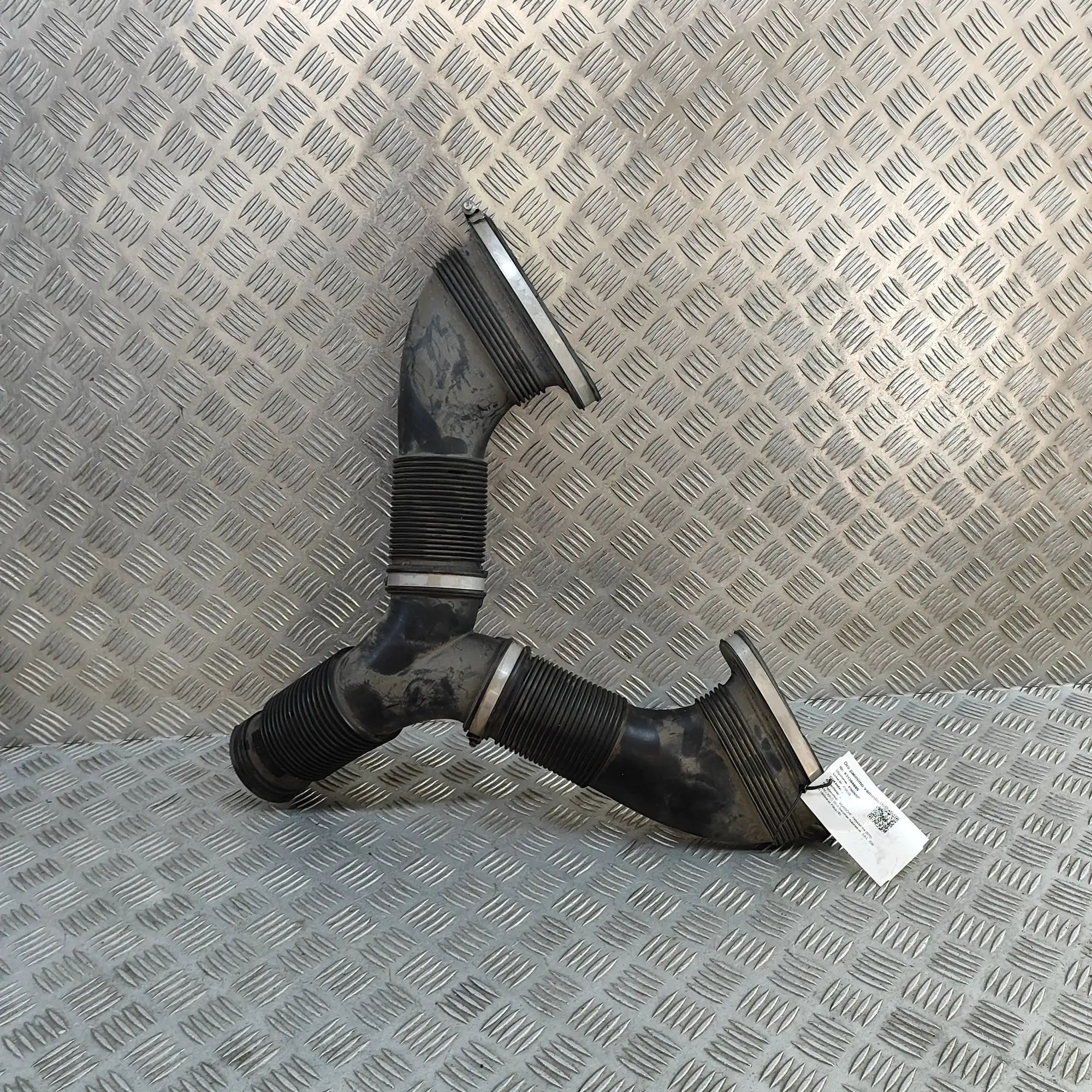 Porsche Panamera Air Intake Tube