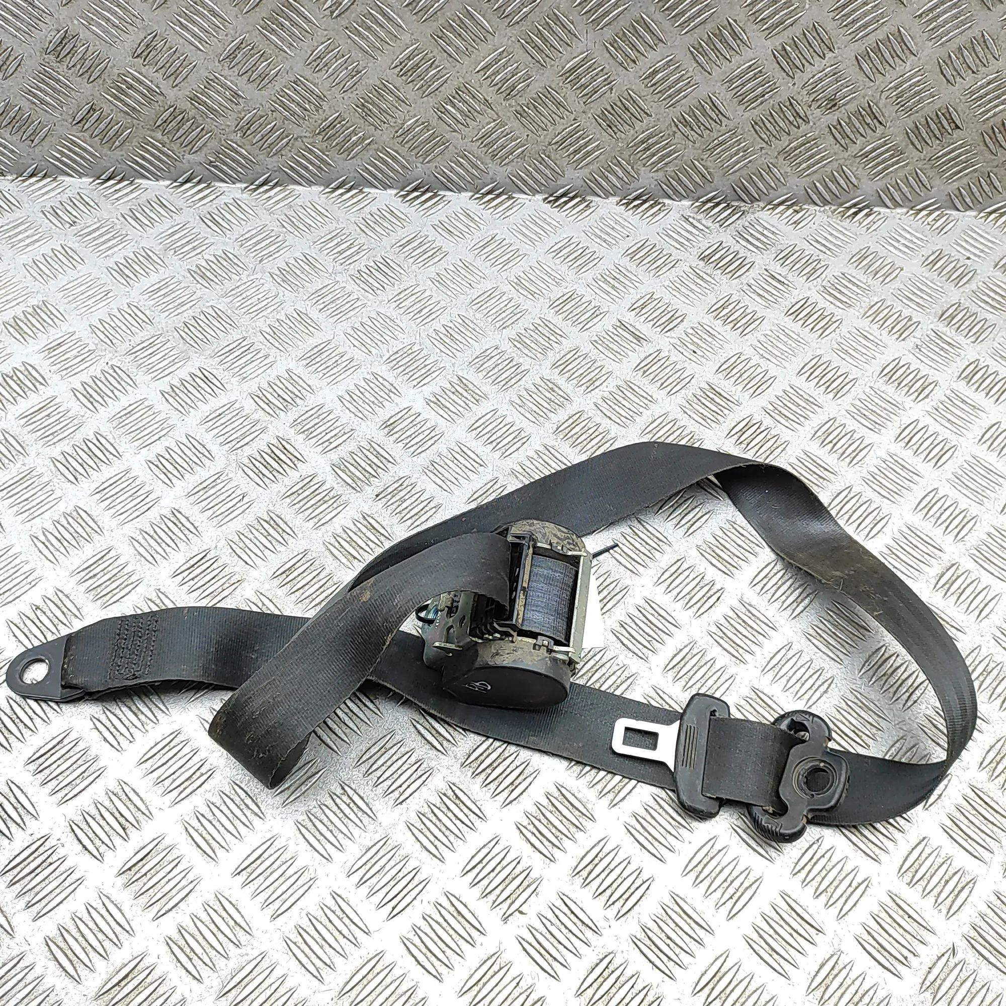 Peugeot Boxer Front Left Seatbelt