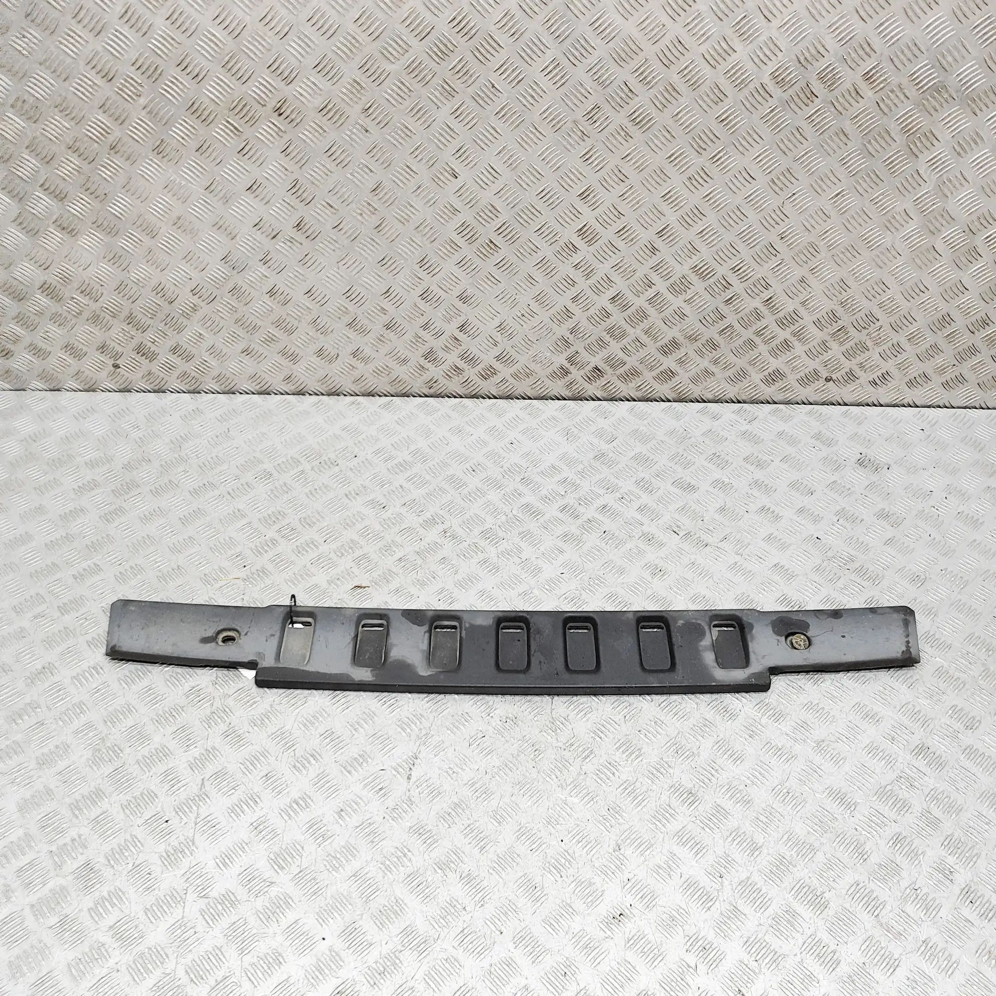 Jeep Wrangler (JK) Other Front Bumper Parts Other Front Bumper Parts — JEEP WRANGLER (III J...