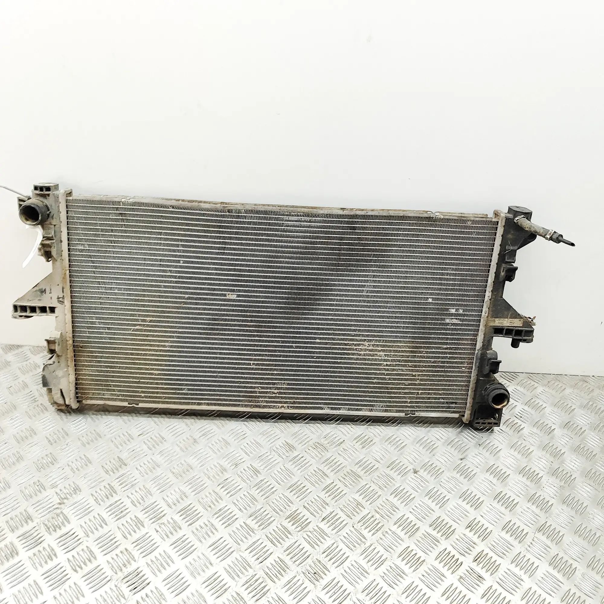 Peugeot Boxer Cooling Radiator