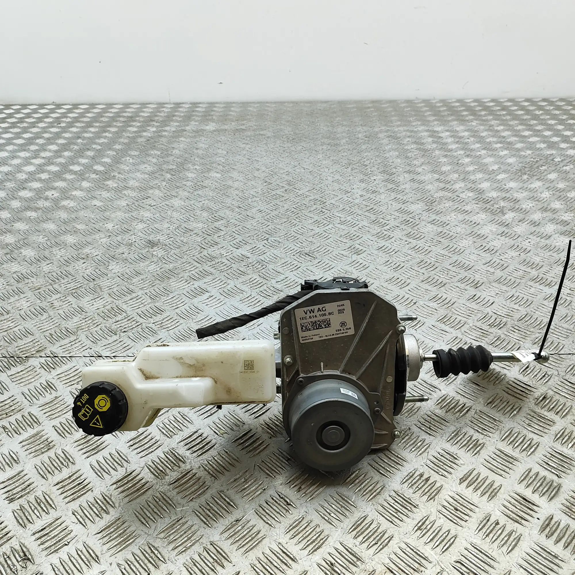 Skoda Enyaq Brake Servo Booster