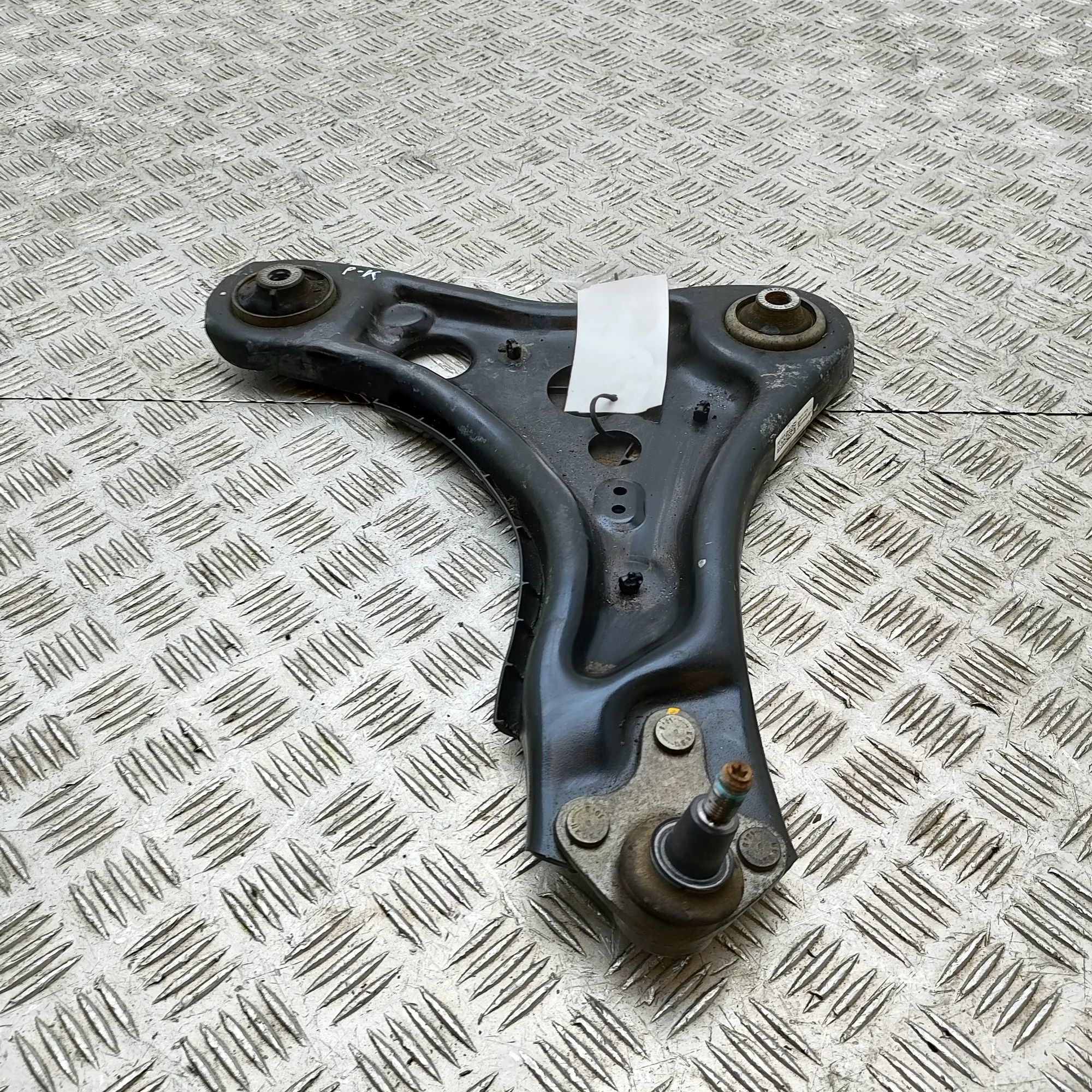 Skoda Enyaq Front Left Lower Control Arm