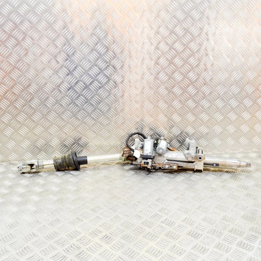 Tesla Model 3 Steering Column Mechanism