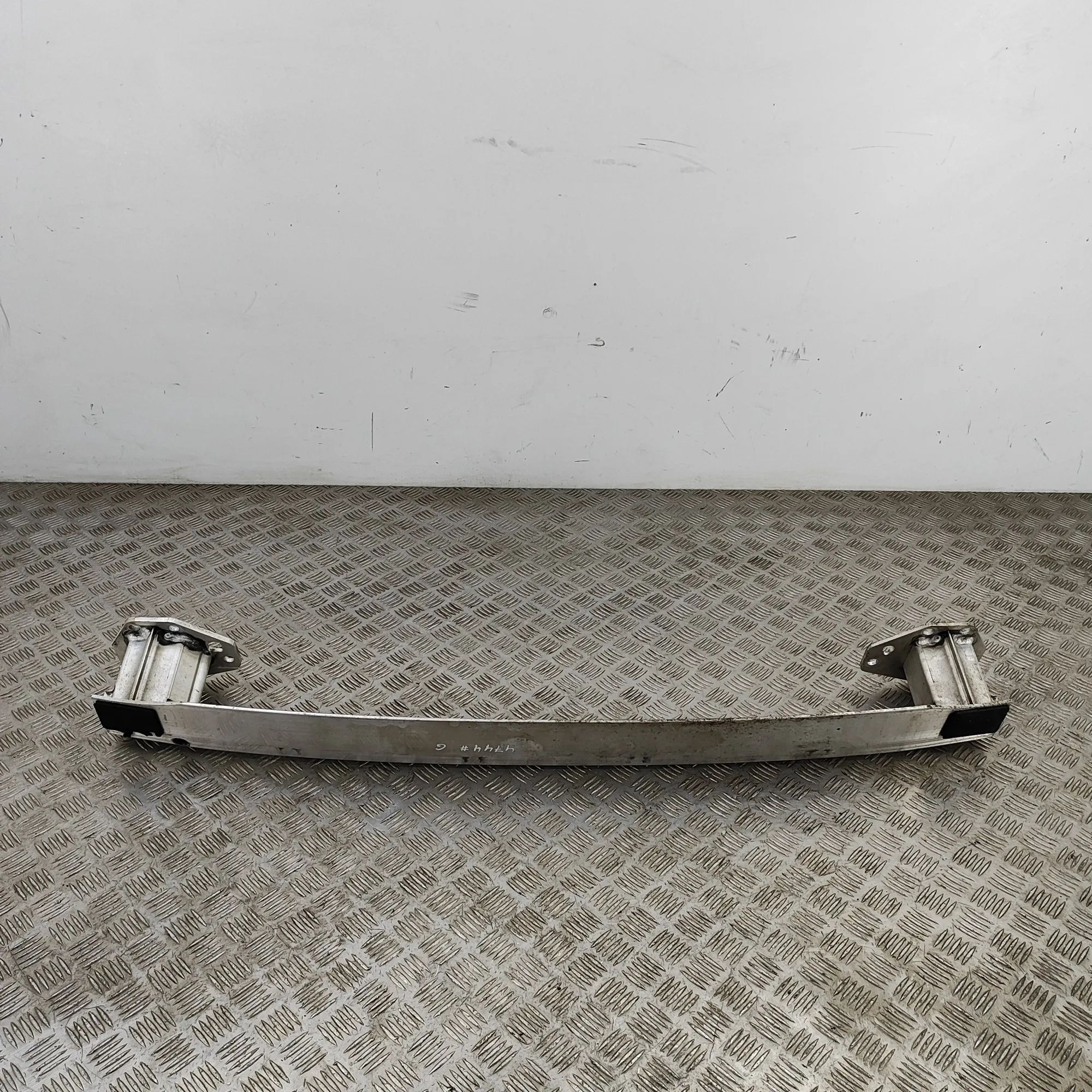 Rear Crash Reinforcement Bar