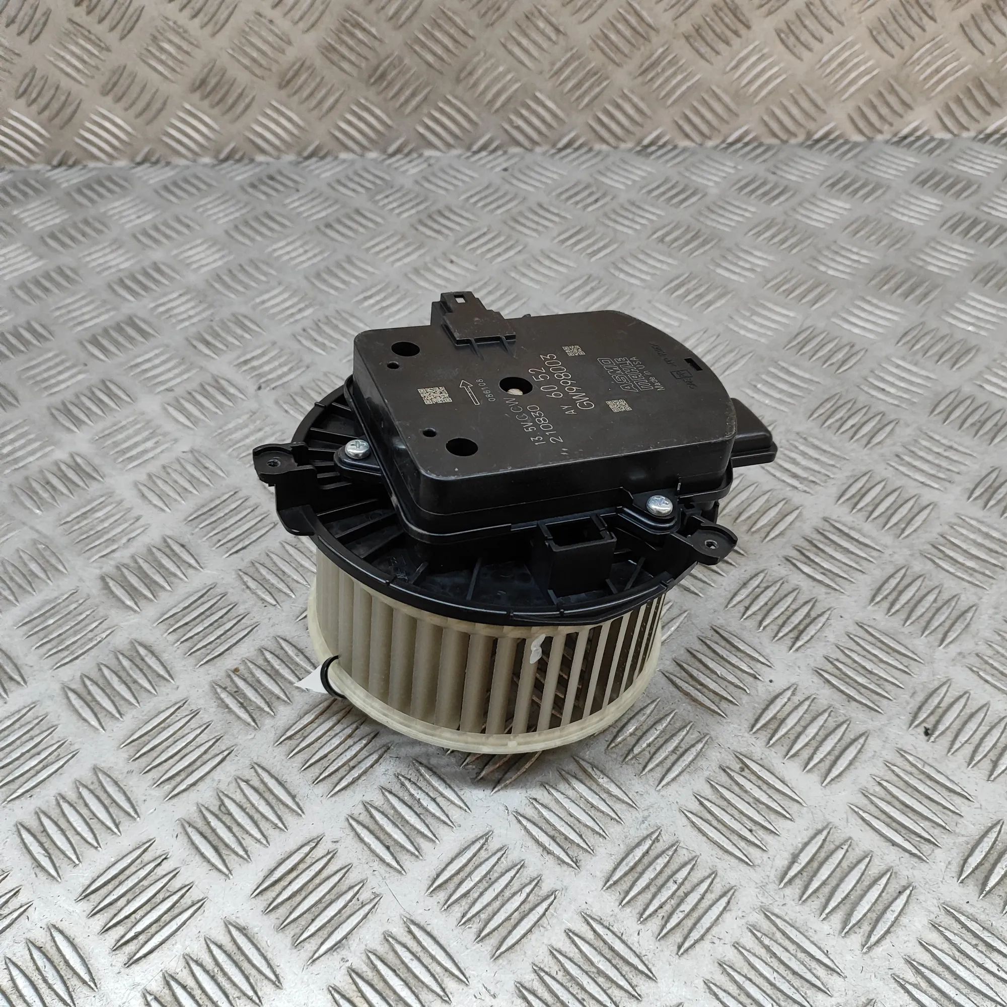 Mercedes-Benz GLS (X167) Heater Blower Fan Heater Blower Fan — MERCEDES BENZ GLS (X167) (2...