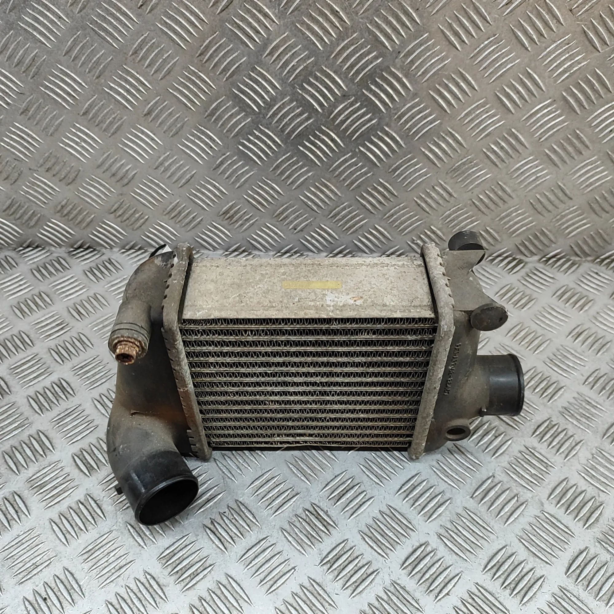 Nissan 300ZX Intercooler radiator Intercooler radiator — NISSAN 300 (ZX Cabrio Z3...