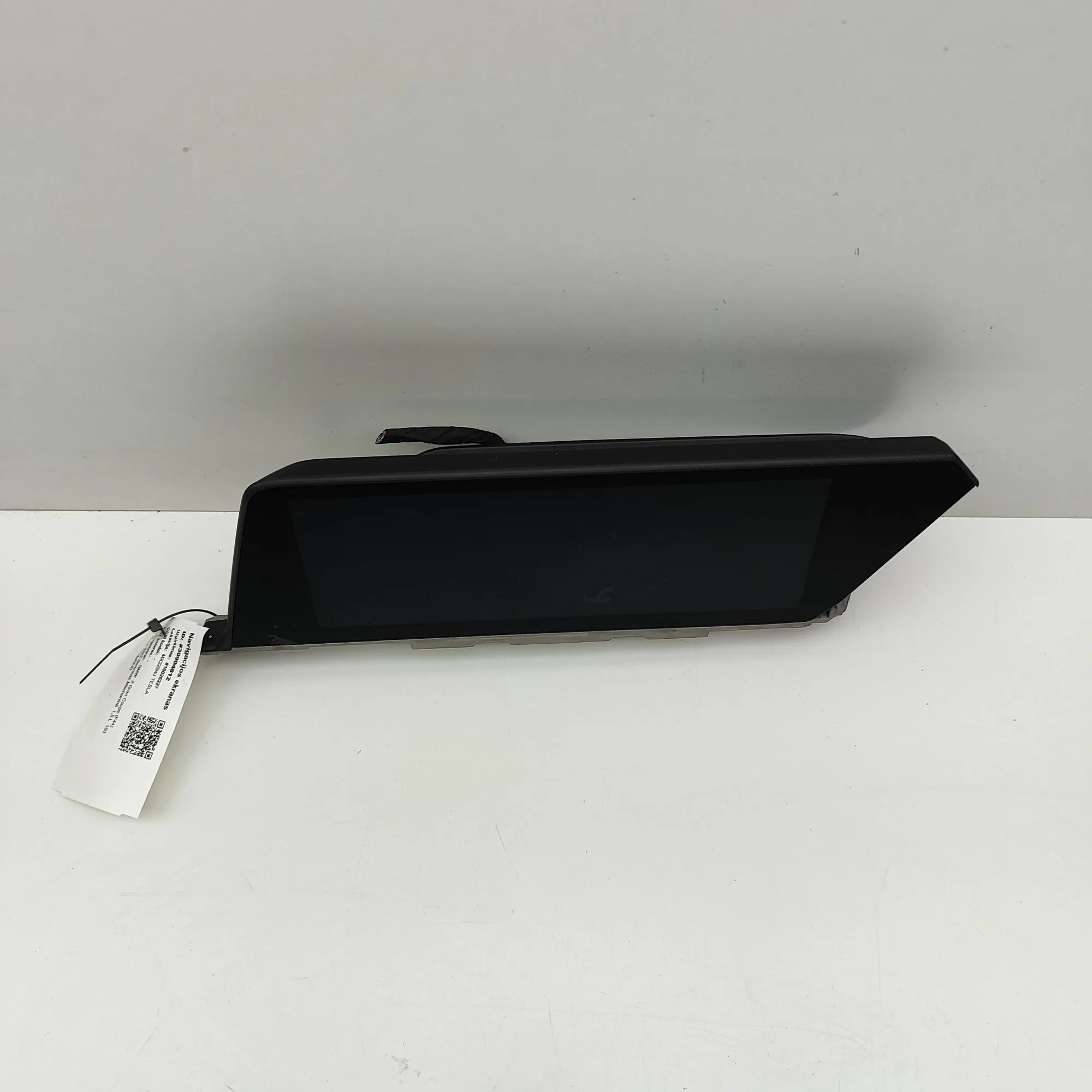 BMW 2 (F44) Navigation display Navigation display — BMW 2 SERIES (Gran Coupe F...
