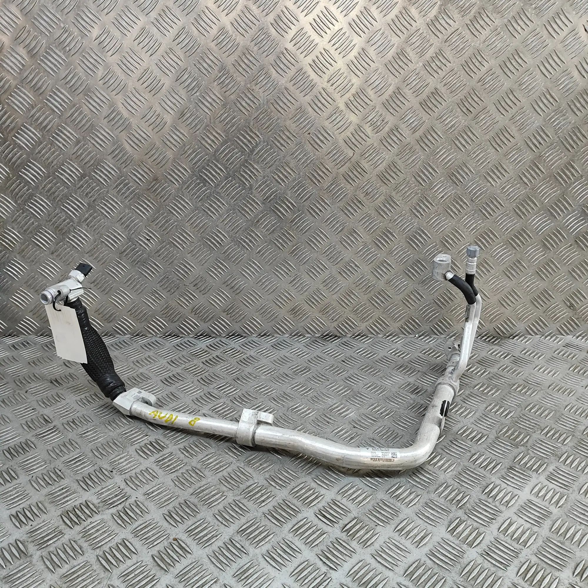 Audi e-tron GT (FW) A/C Air Con Hose Pipe A/C Air Con Hose Pipe — AUDI E-TRON GT (Saloon ...