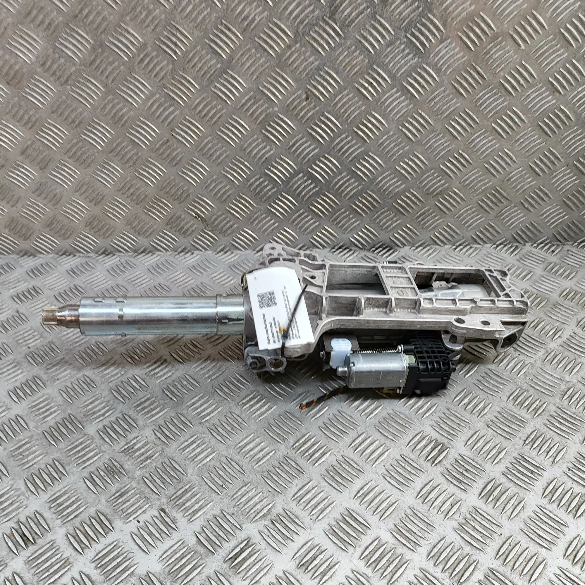 Mercedes-Benz GLE (W167) Steering Column Mechanism Steering Column Mechanism — MERCEDES BENZ GLE (...